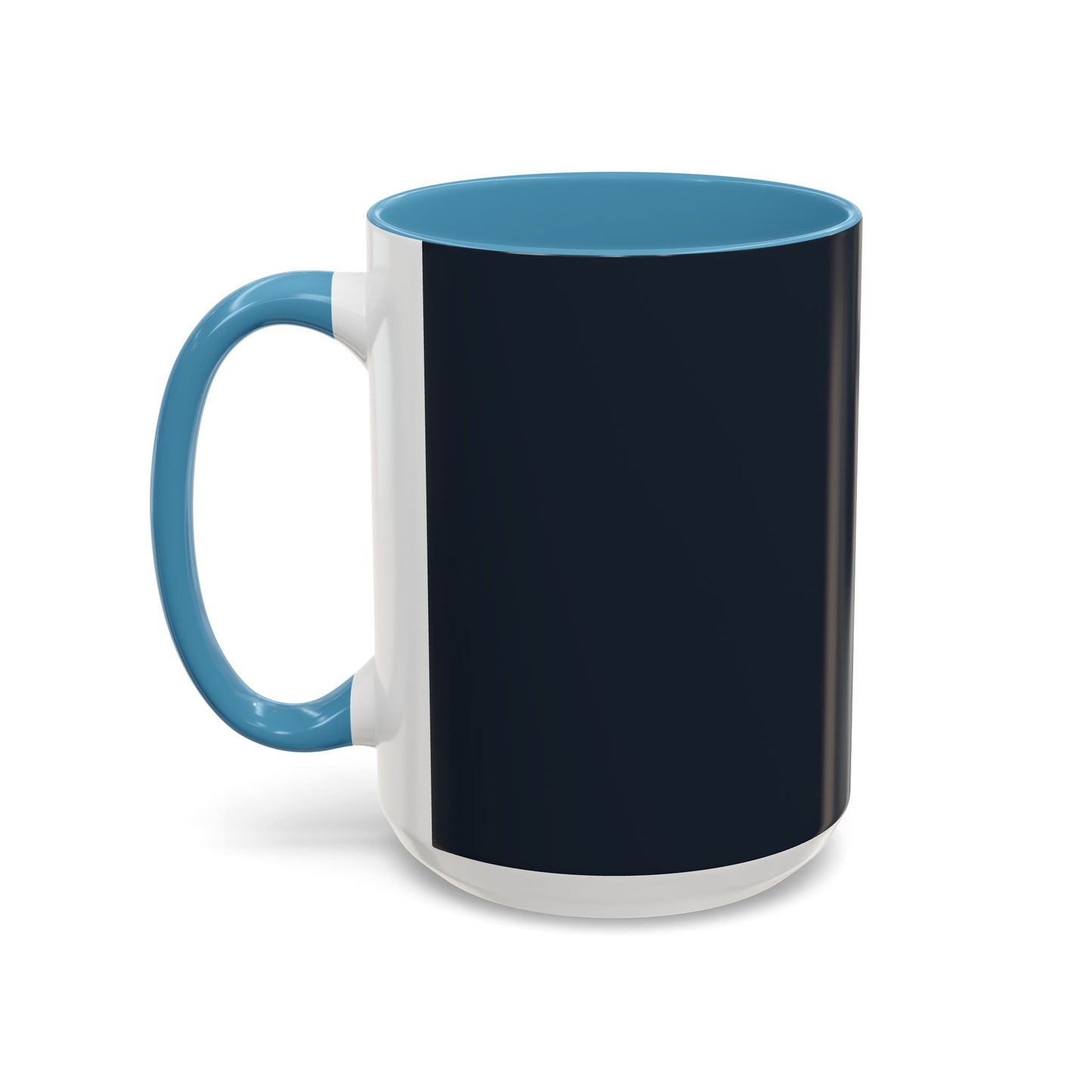 Bayou Night Coffee Mug — 'In the Stillness of the Night, The Bayou Whispers His Name' Accent Mug