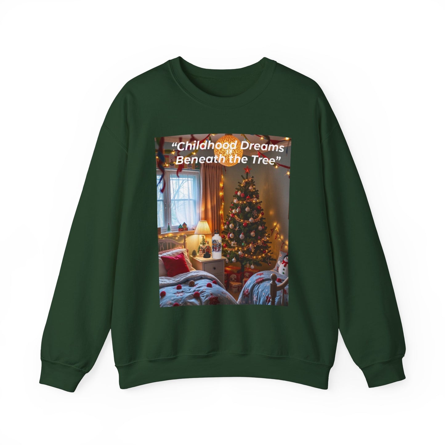 Childhood dreams beneath the Tree