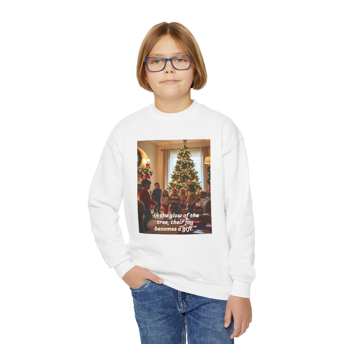 Youth Crewneck Sweatshirt