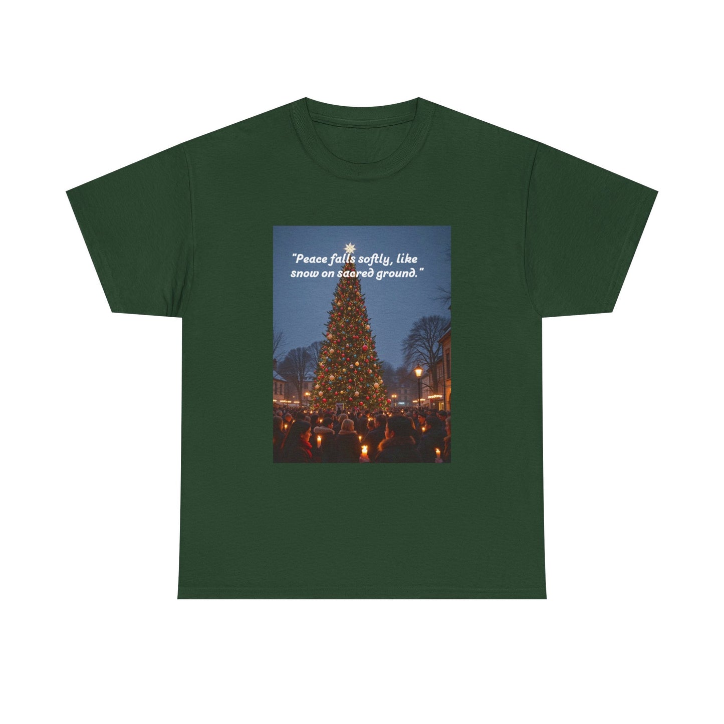 Unisex Heavy Cotton Tee  11