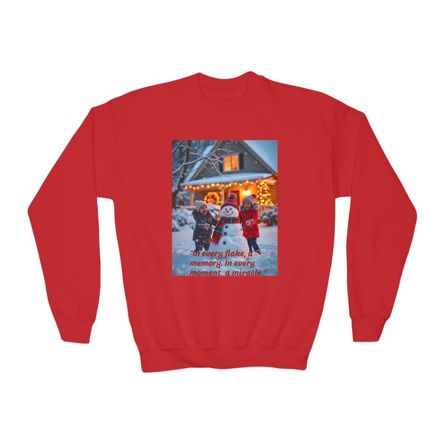 Youth Crewneck Sweatshirt 70