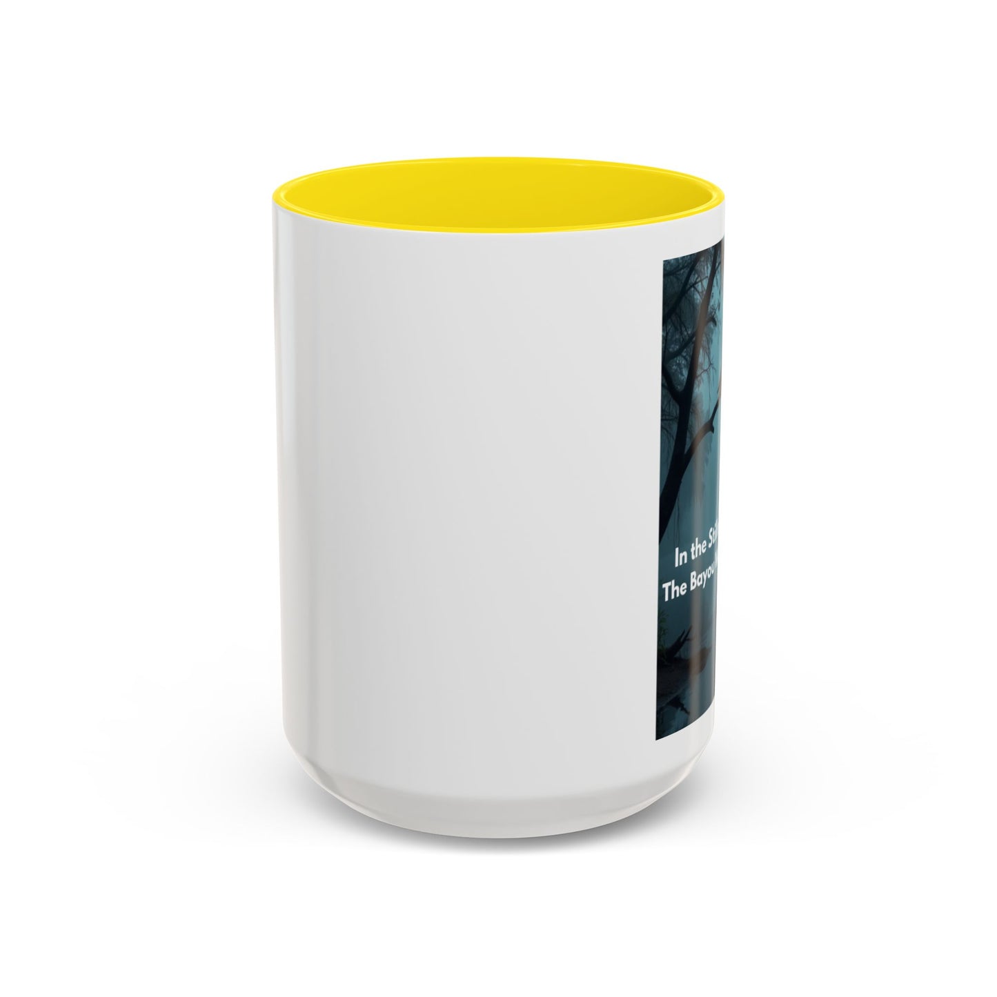 Mug — 'In the Stillness of the Night' Bayou Accent Coffee Mug