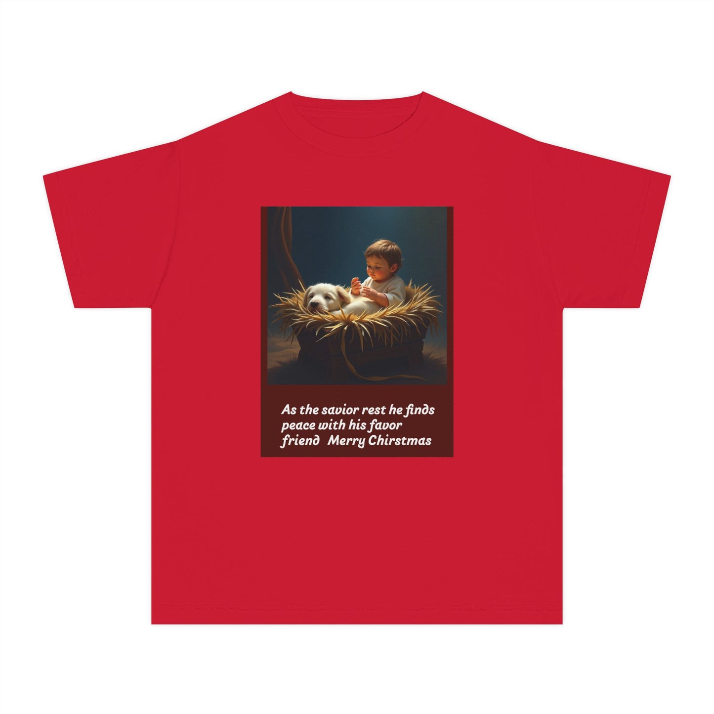Youth Inspirational Tee, Motivational T-Shirt for Kids, Positive Message Shirt, Gift for Birthdays, Back to School Tee