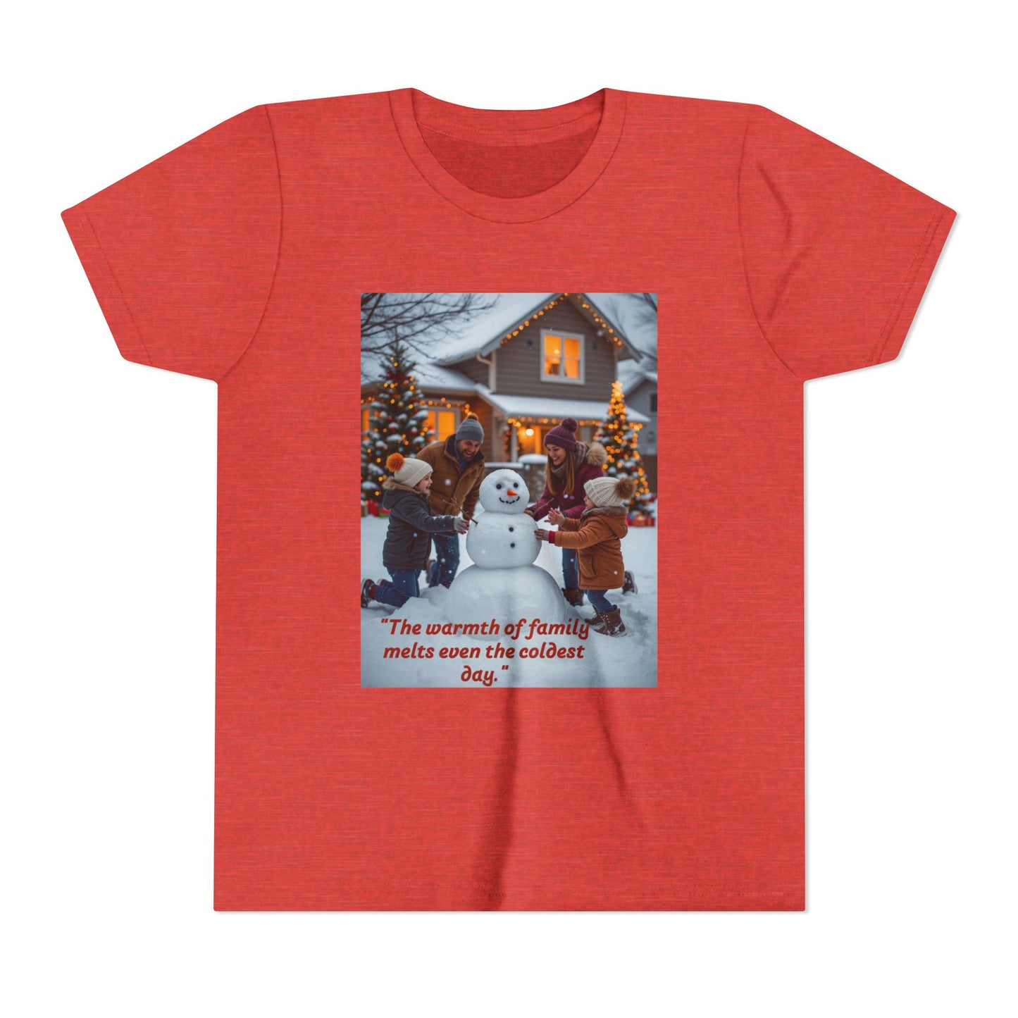 Youth Short Sleeve Tee 51