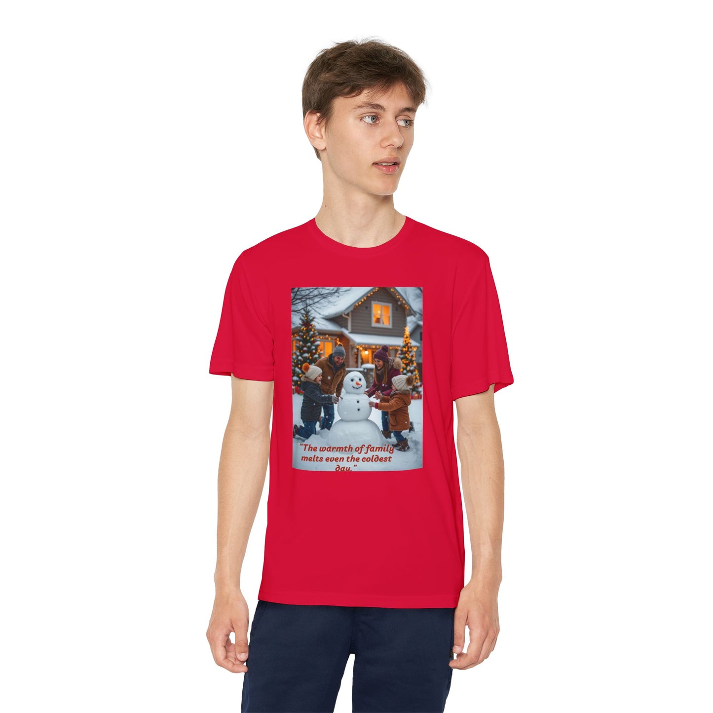 Youth Competitor Tee   50