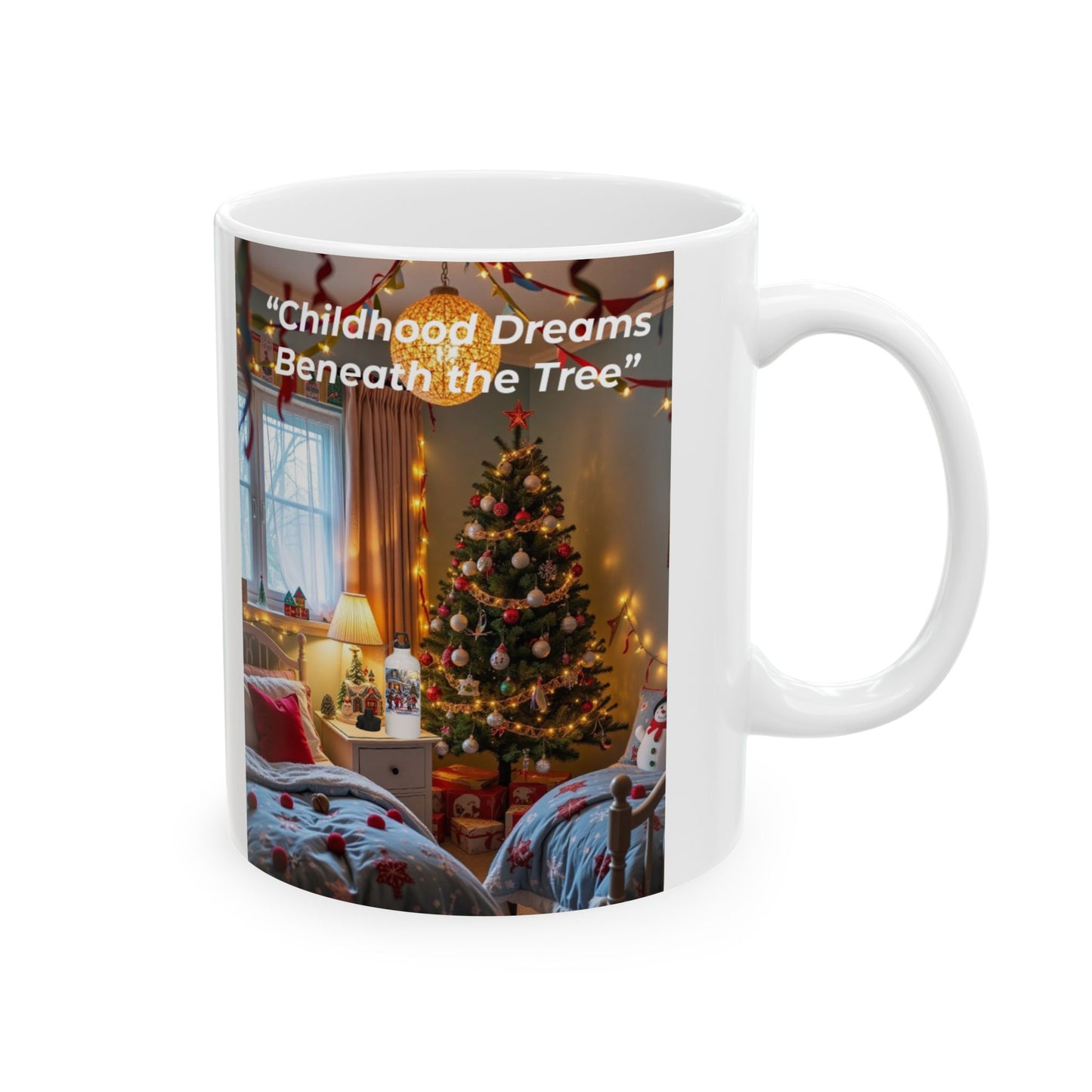Childhood Dreams beneath the tree