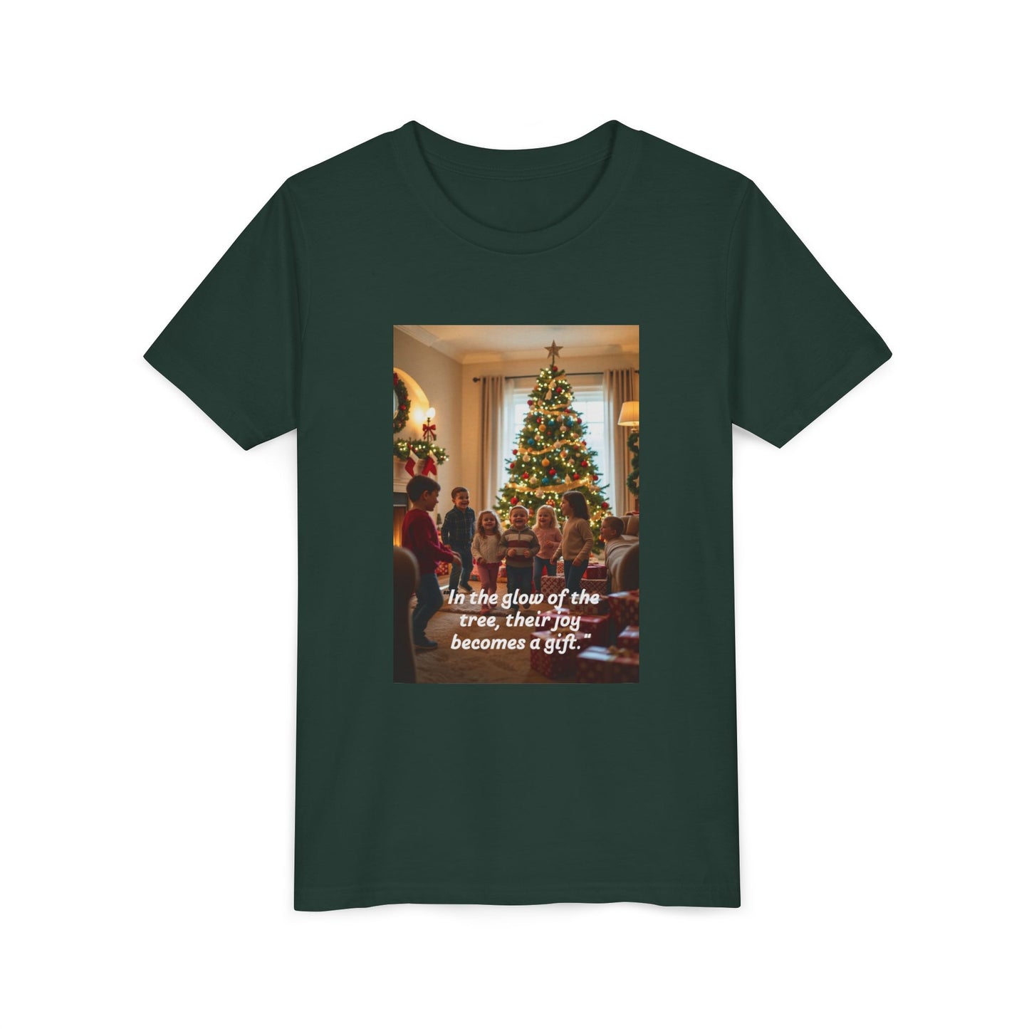 Youth Short Sleeve Tee 116