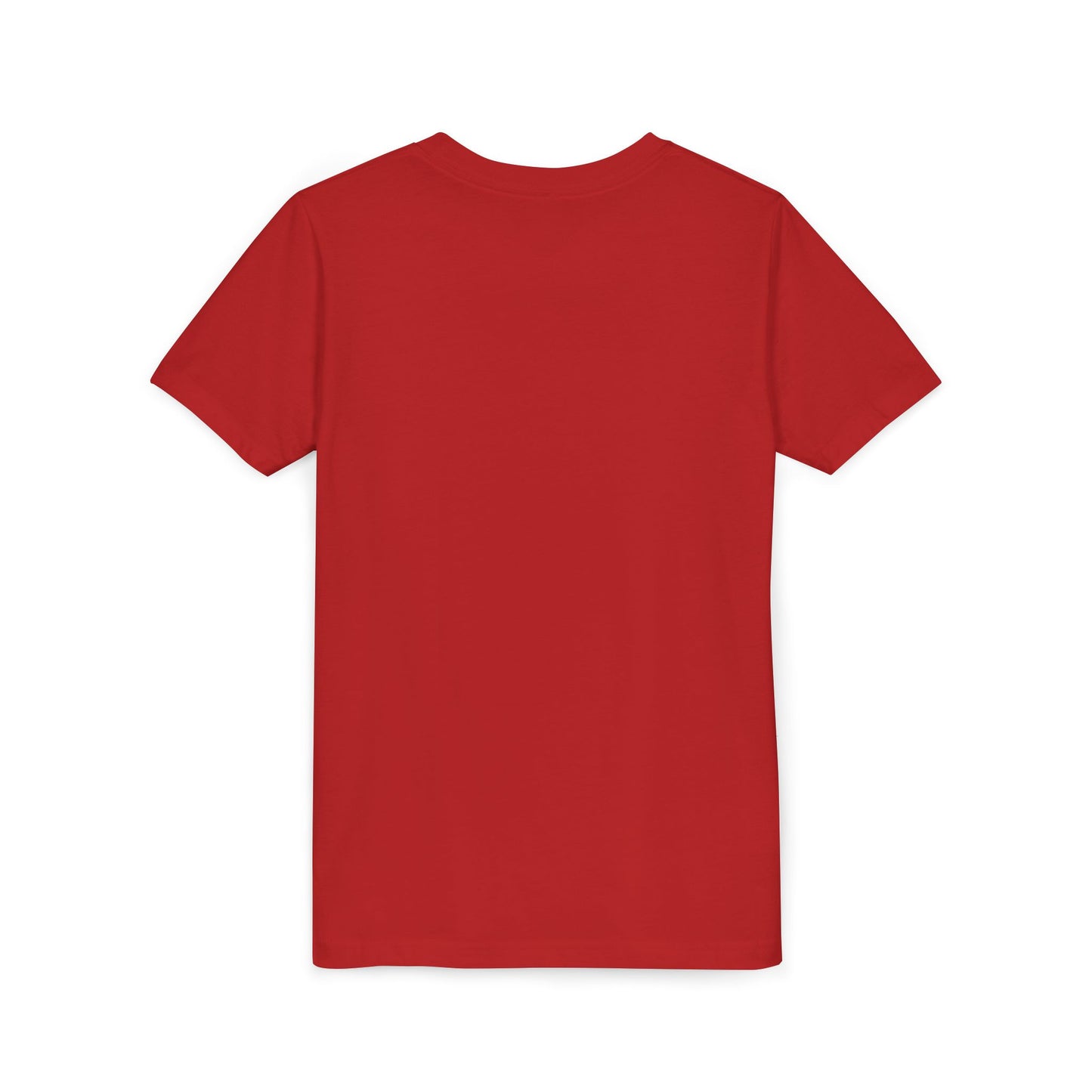 Youth Short Sleeve Tee - Merry Christmas Kid & Panda Design, Holiday Gift, Child's Tee, Cute Christmas Shirt, Winter Apparel