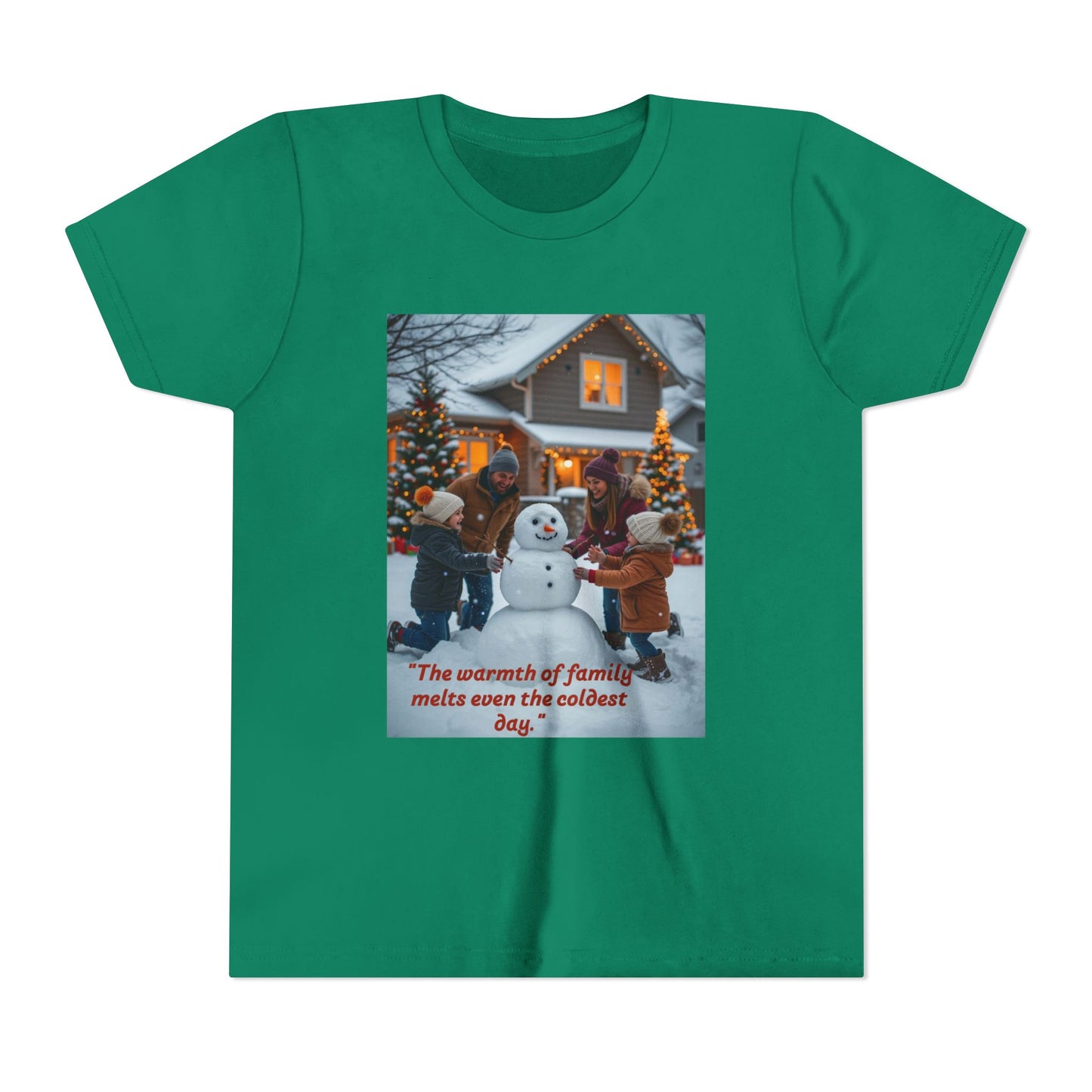 Youth Short Sleeve Tee 51