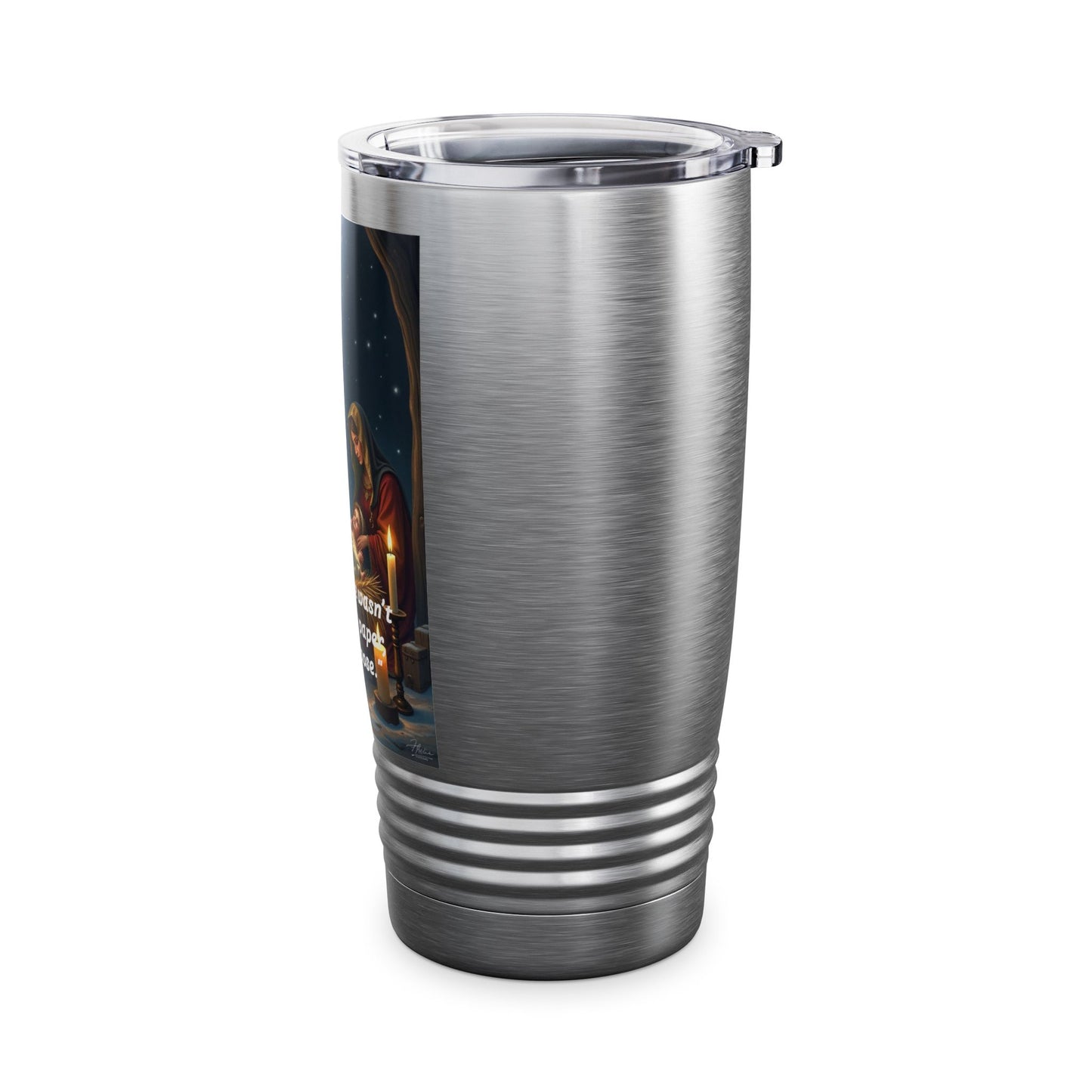 Christmas Quote Tumbler, 20oz  338