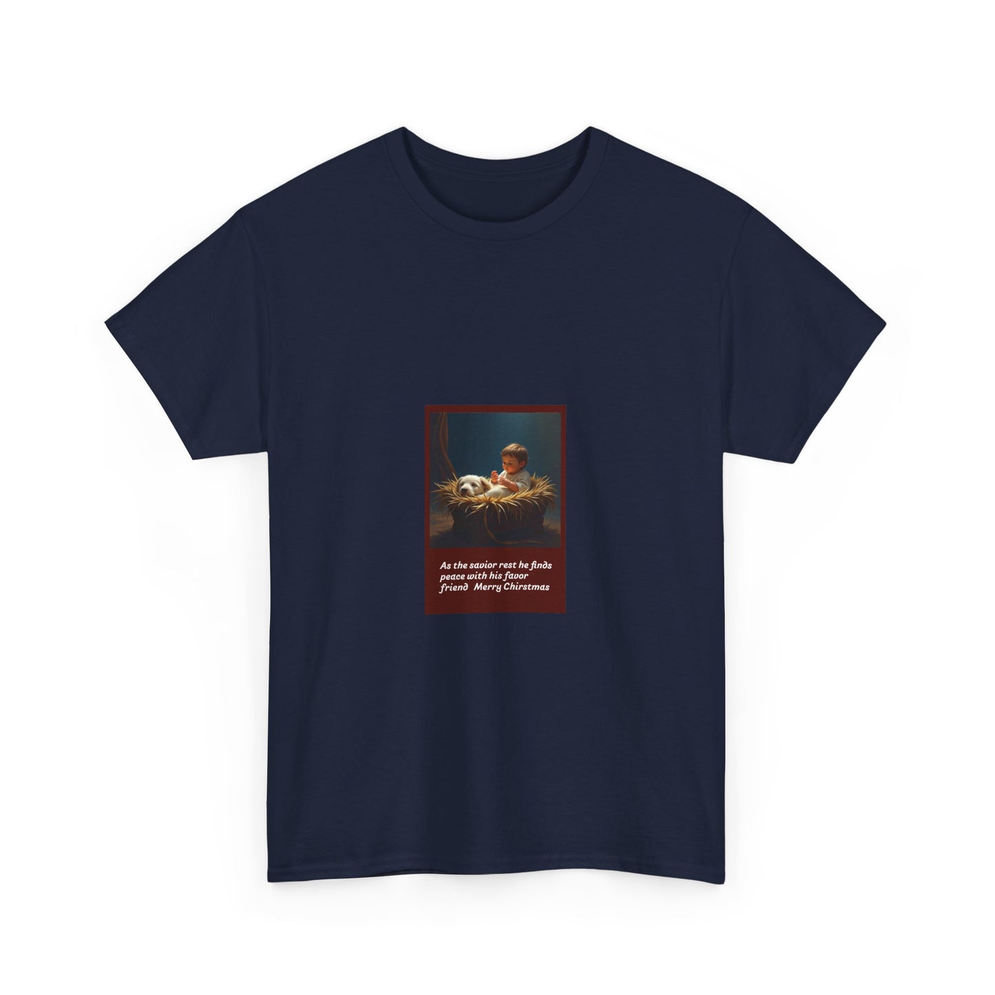 Unisex Heavy Cotton Tee with Inspirational Lighthouse Design, Motivational Shirt, Casual Wear, Gift for Nature Lovers, Coastal Vibe