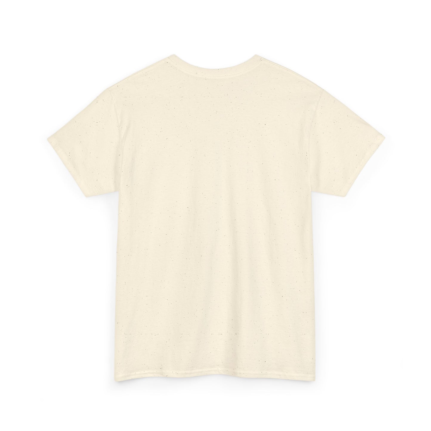 T-Shirt — Bayou Sunset Cross & Flag Graphic Tee ("As You Look Across the Bayou Tonight")