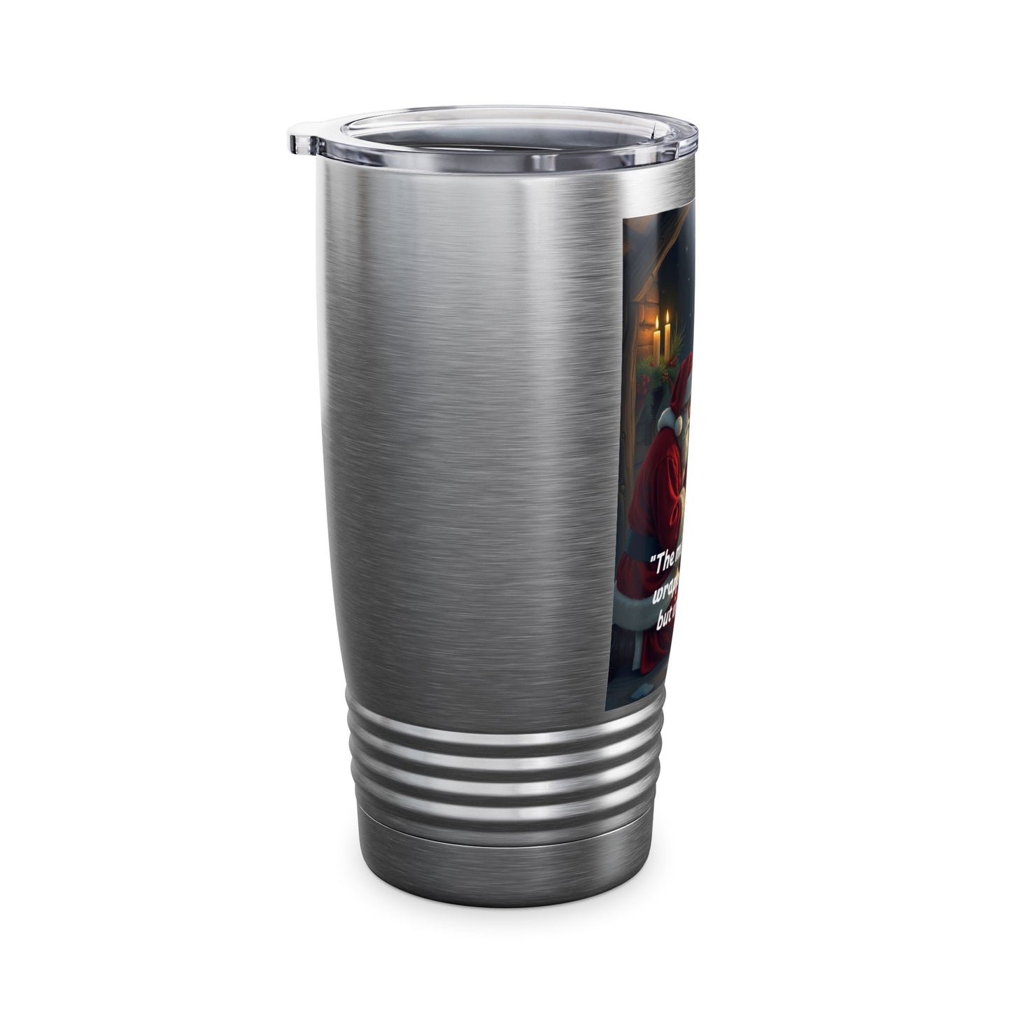 Christmas Quote Tumbler, 20oz  338