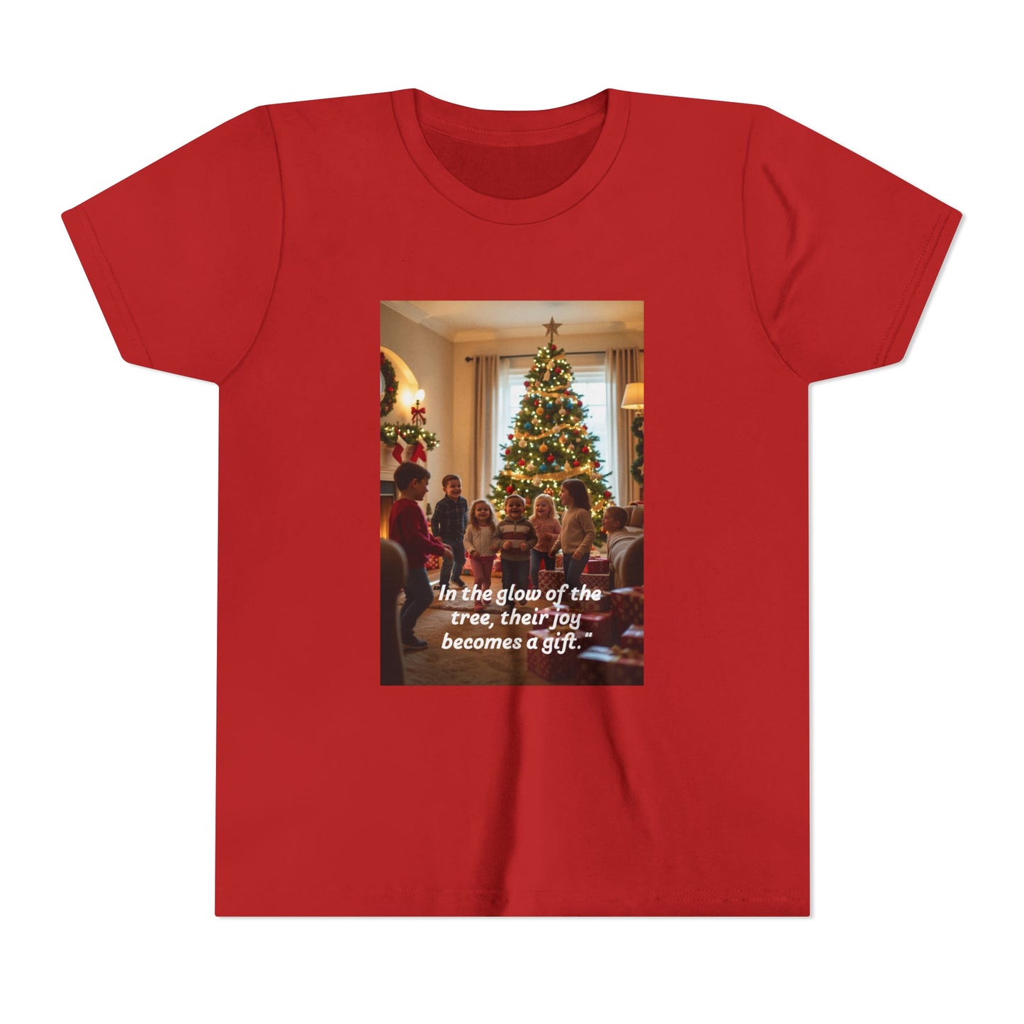 Youth Short Sleeve Tee 116