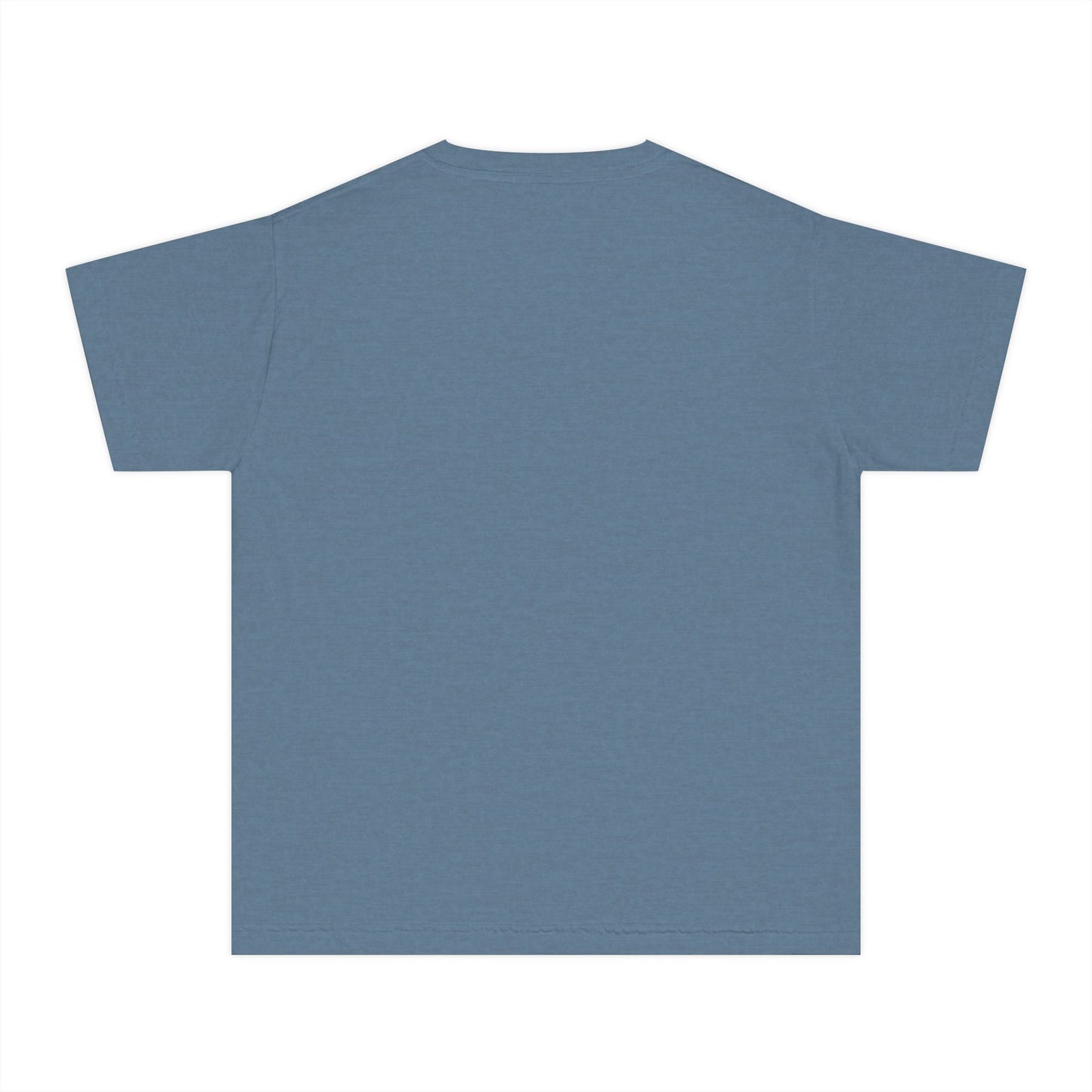 Christmas Youth Midweight Tee, Holiday Gift Shirt, Family Gathering Tee, Seasonal Wear, Festive Joy Apparel