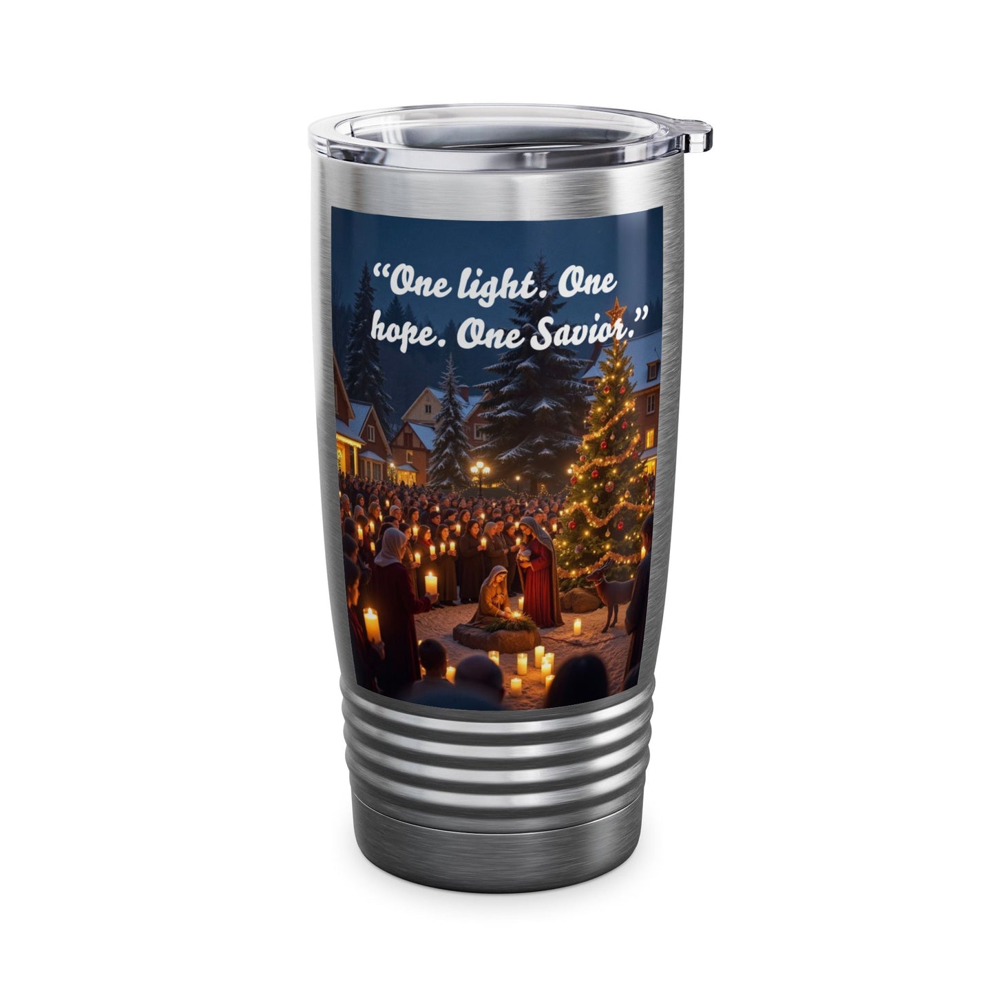 One Light, One Hope, One Savior