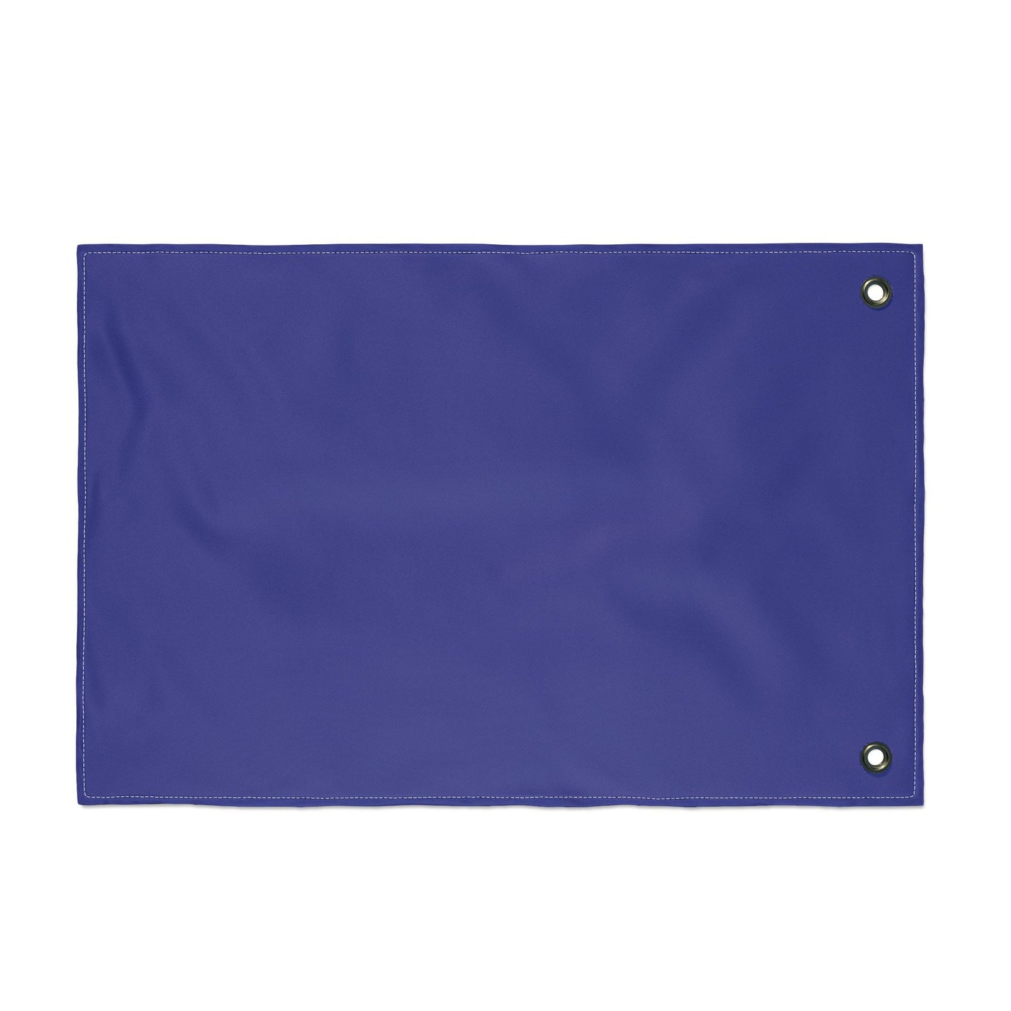 Patriotic Fireworks Flag — "Freedom rings every time a song is sung" Double-Sided Garden Flag