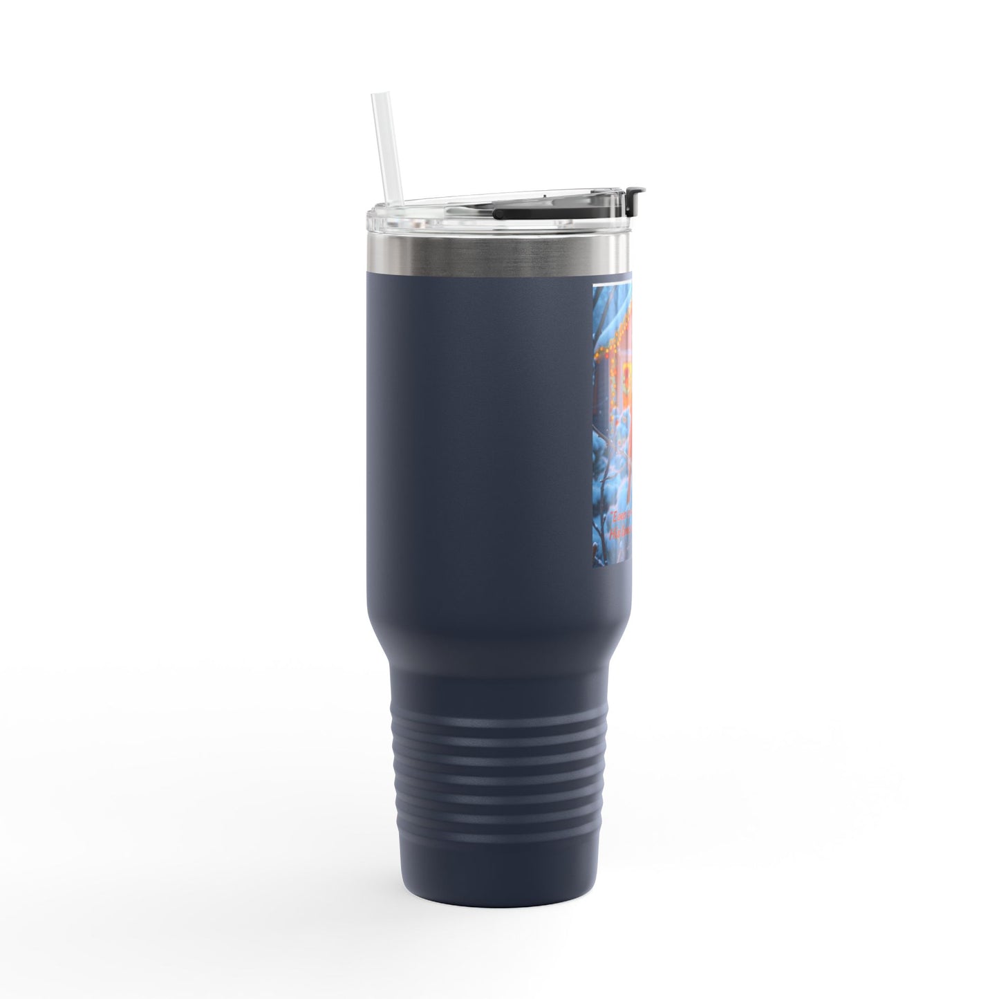 Insulated Travel Mug, 40oz 321