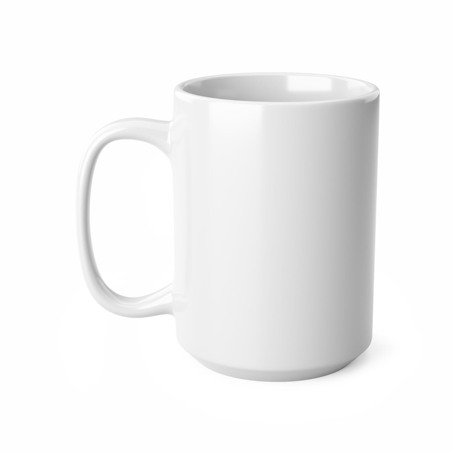 Worship Concert Ceramic Mug — "I Lift My Hands" Spiritual Coffee Cup (11oz & 15oz)