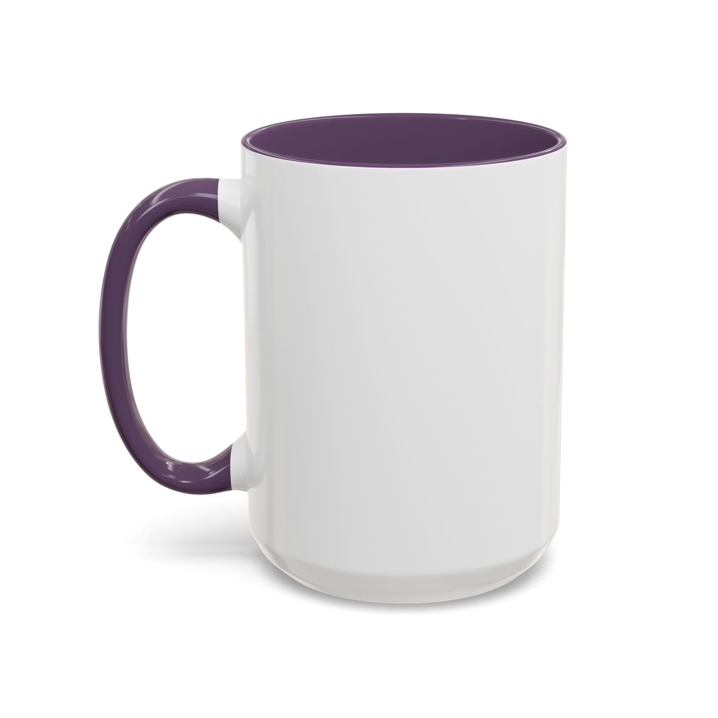 Inspirational Psalm 46:10 Coffee Mug — "Be Still" Accent Mug