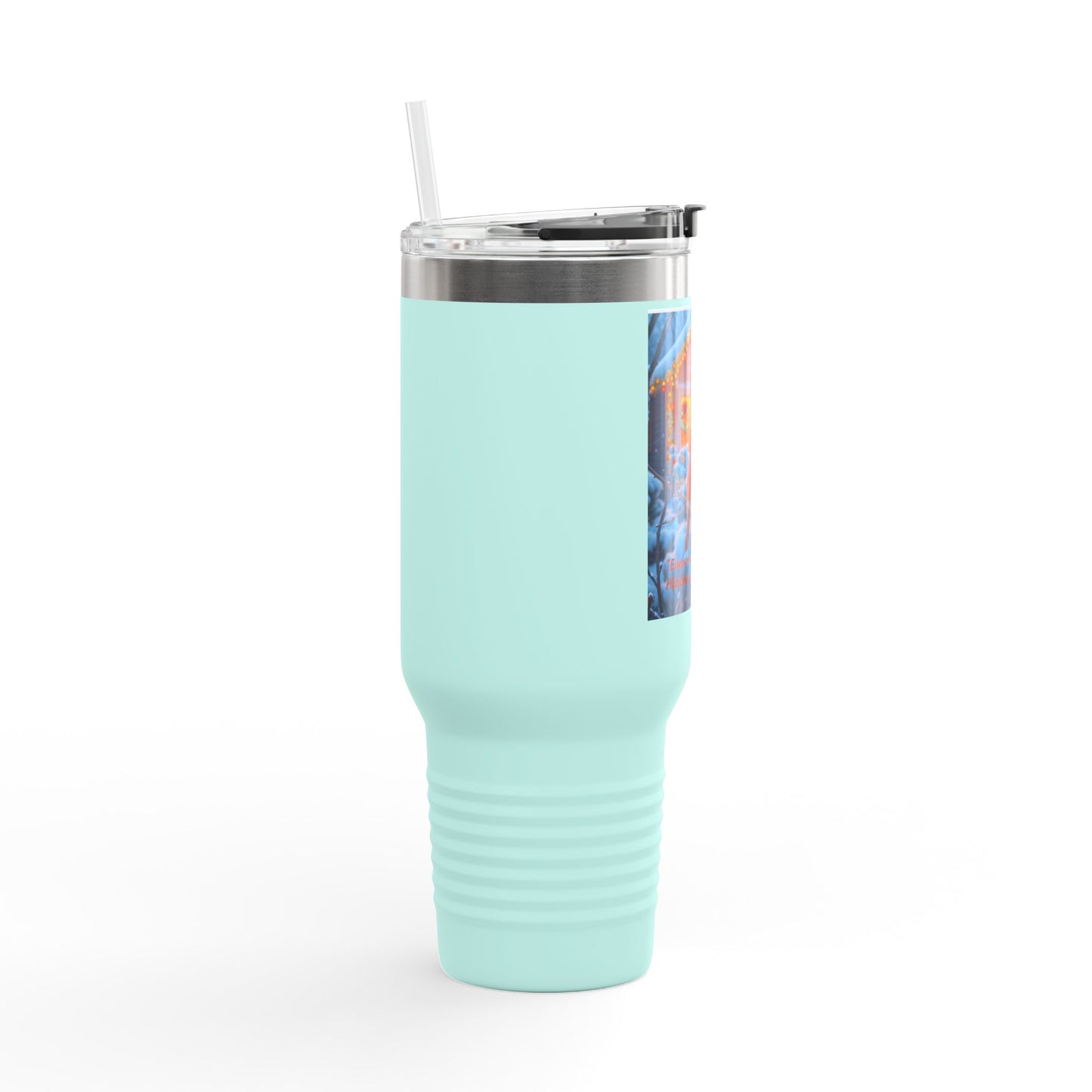 Insulated Travel Mug, 40oz 321