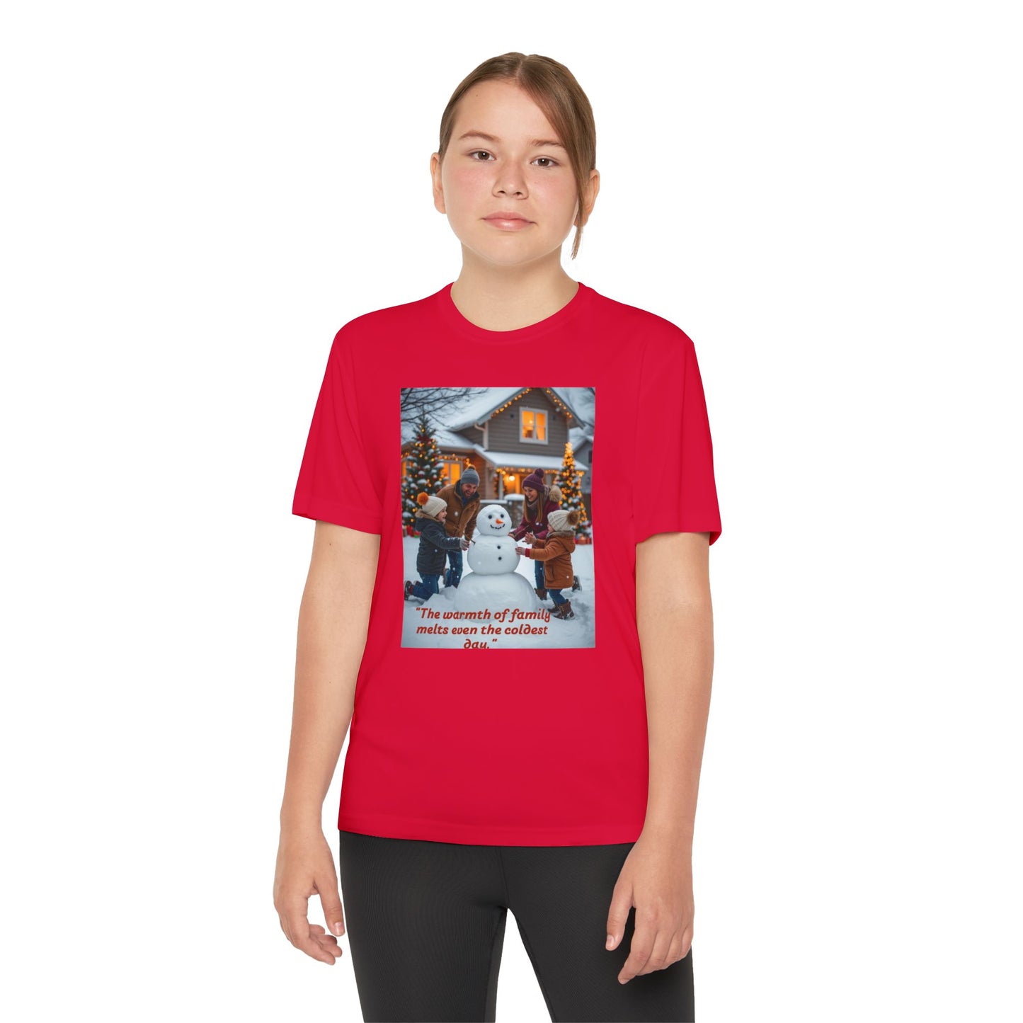 Youth Competitor Tee   50