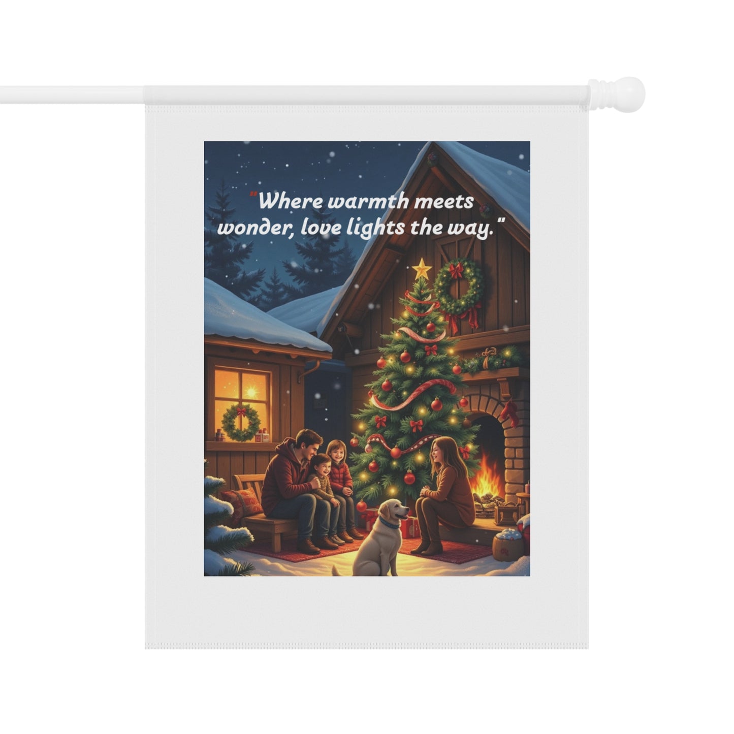 Garden & House Banner  207
