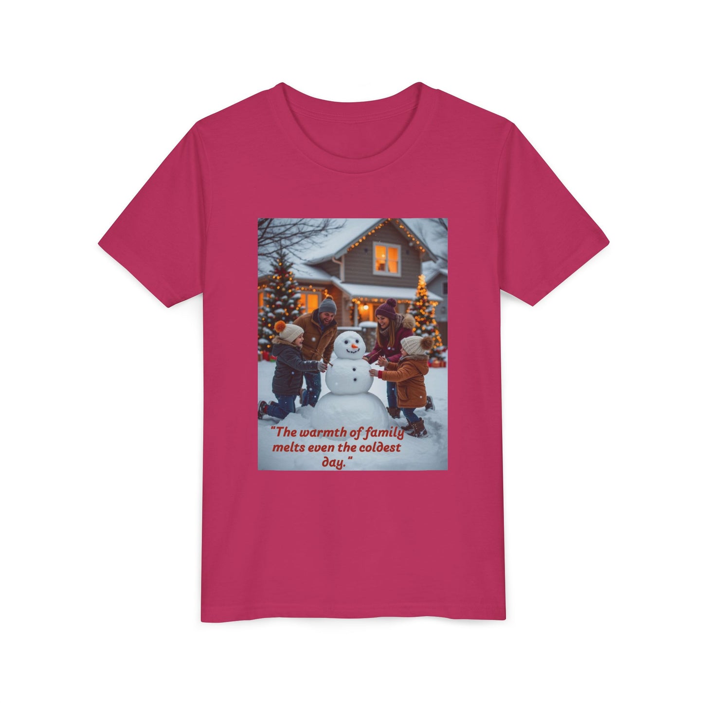 Youth Short Sleeve Tee 51
