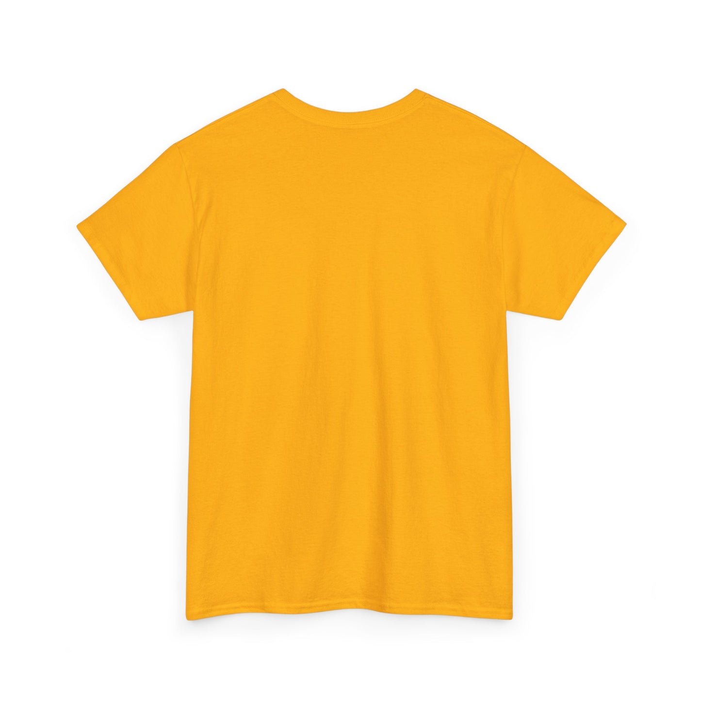 T-Shirt — Bayou Sunset Cross & Flag Graphic Tee ("As You Look Across the Bayou Tonight")