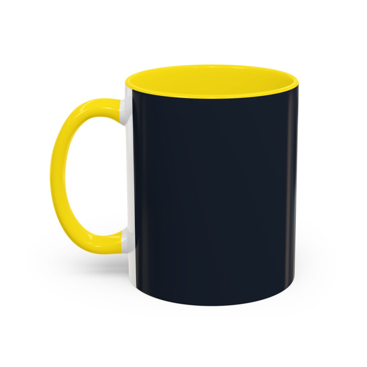 Bayou Night Coffee Mug — 'In the Stillness of the Night, The Bayou Whispers His Name' Accent Mug