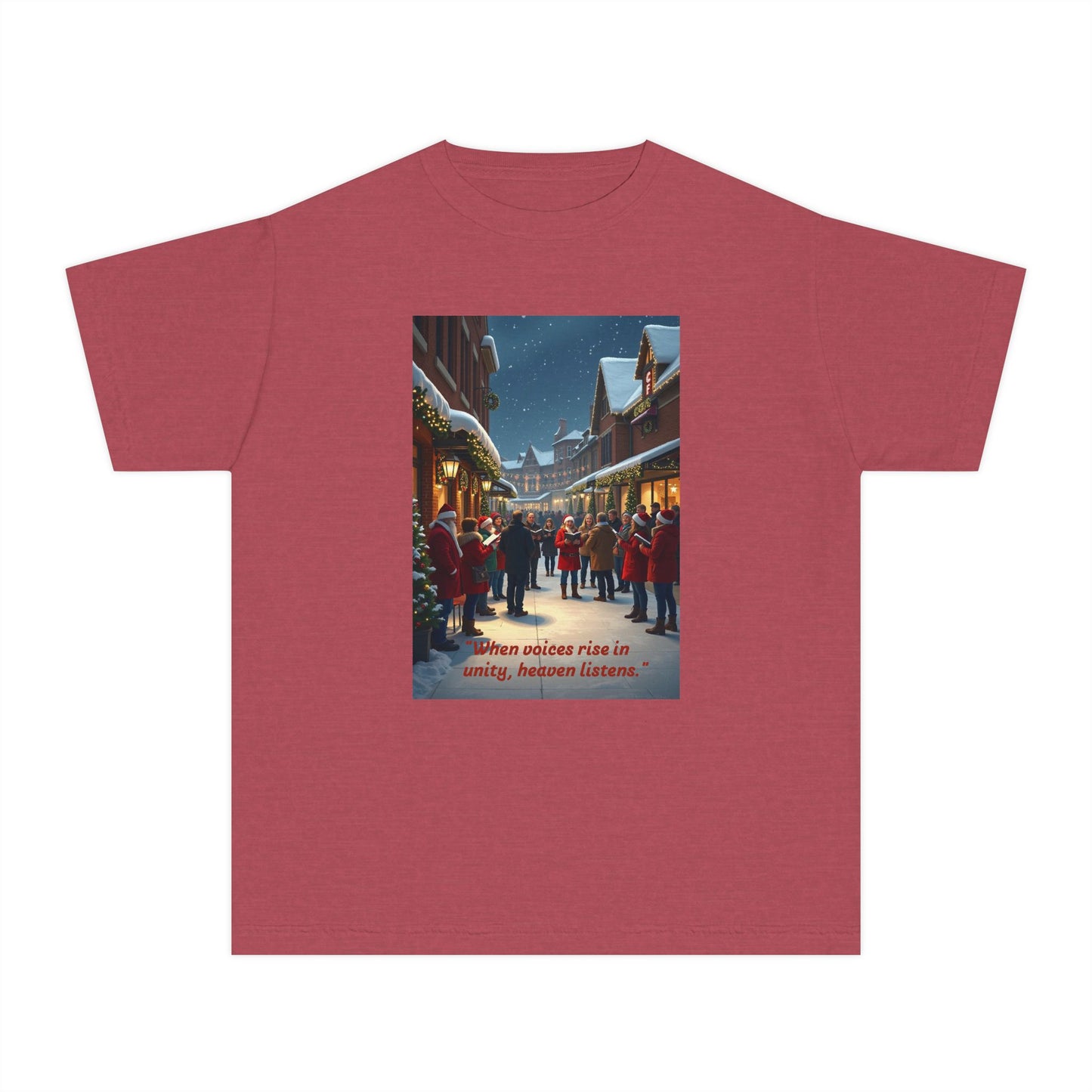 Youth Midweight Tee