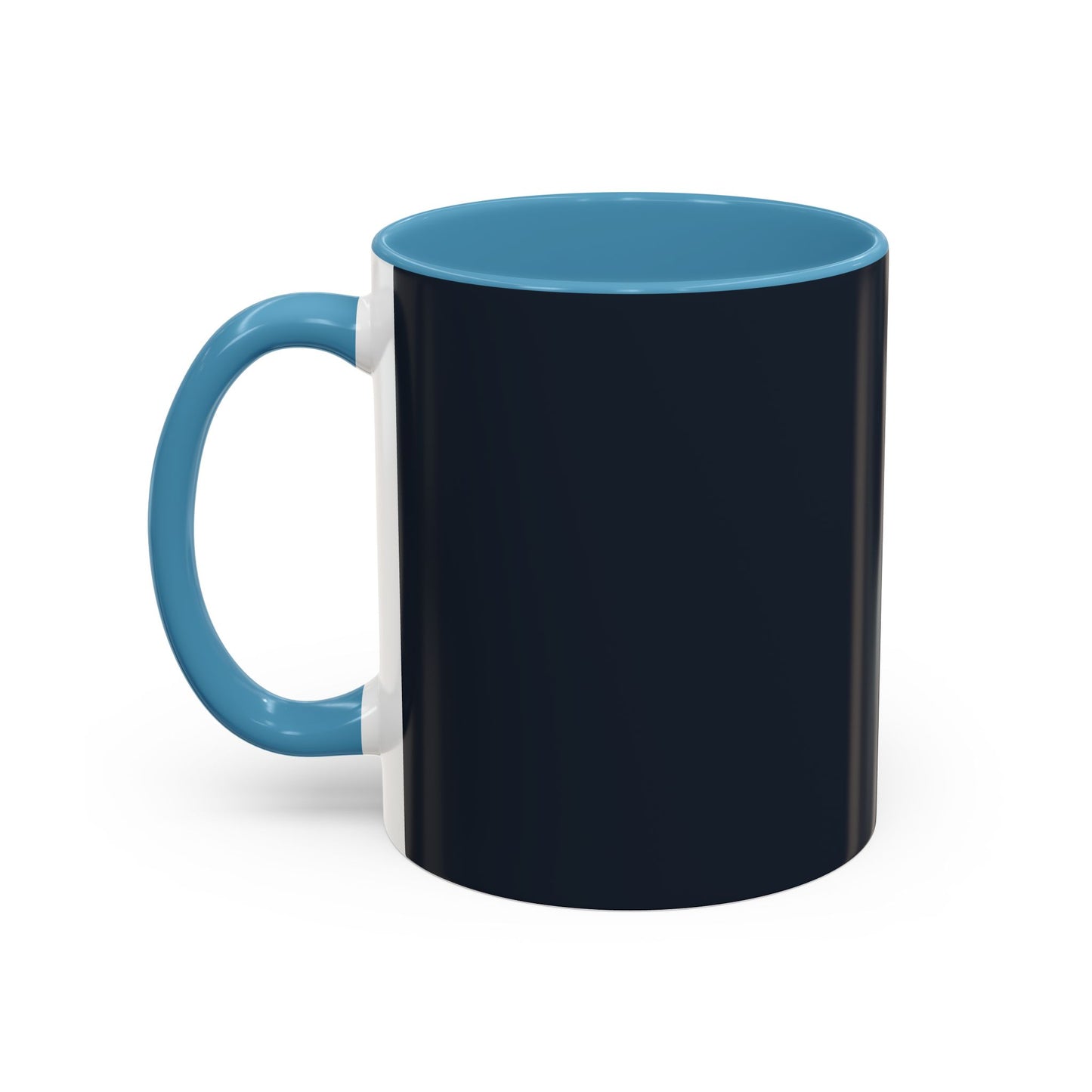 Bayou Night Coffee Mug — 'In the Stillness of the Night, The Bayou Whispers His Name' Accent Mug