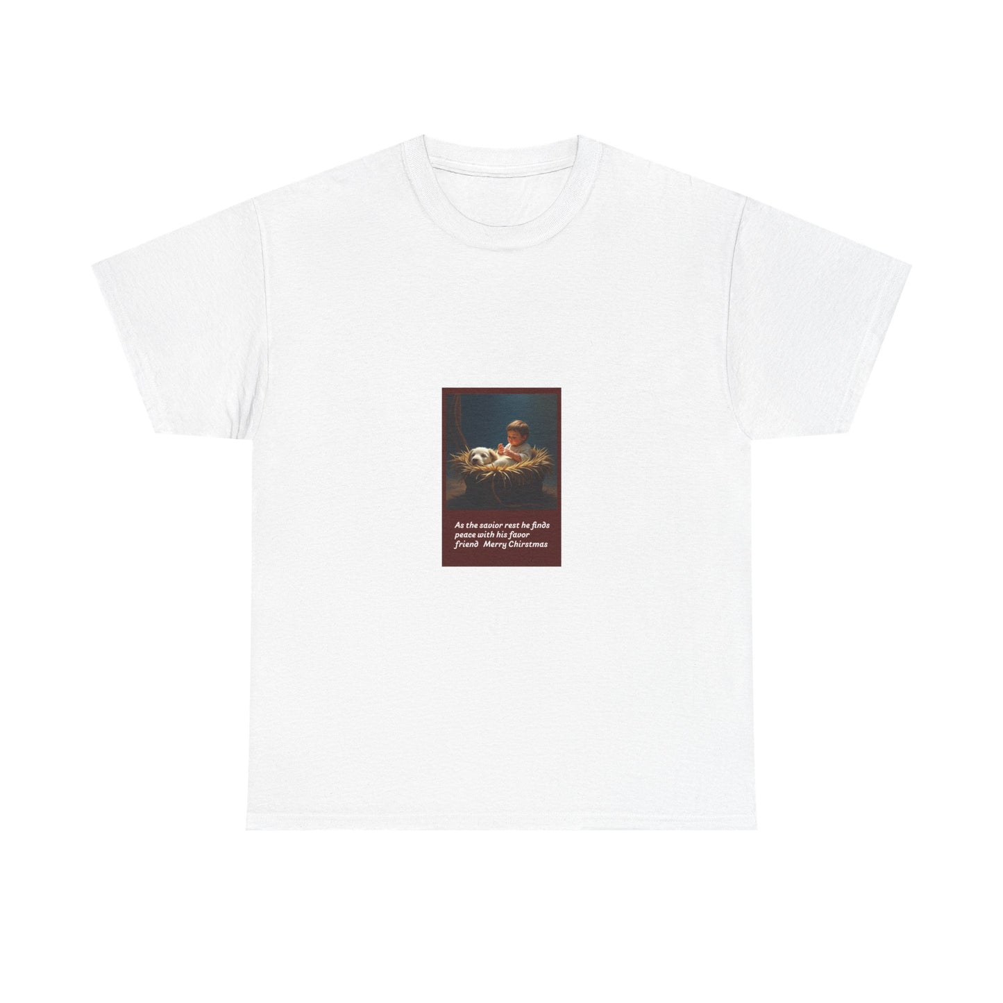 Unisex Heavy Cotton Tee with Inspirational Lighthouse Design, Motivational Shirt, Casual Wear, Gift for Nature Lovers, Coastal Vibe