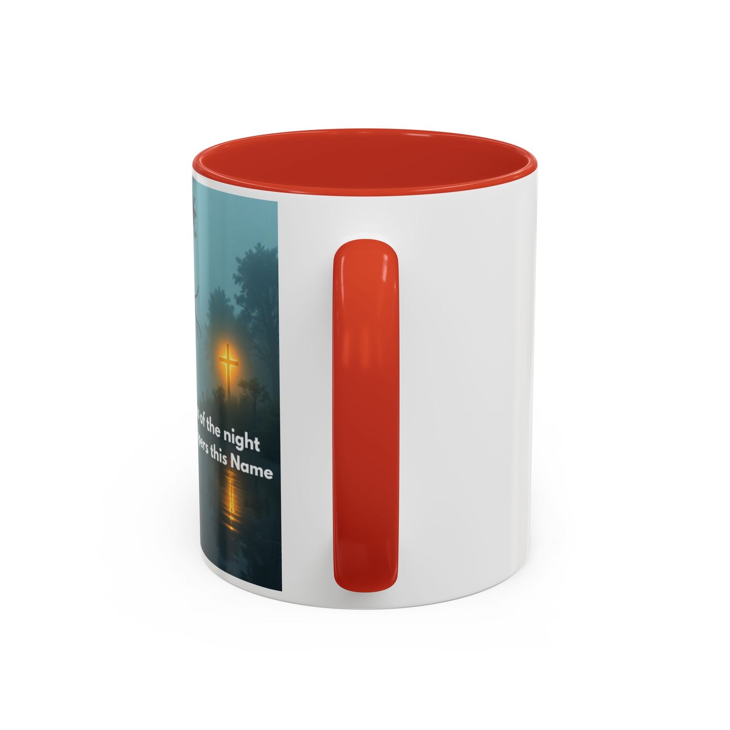 Mug — 'In the Stillness of the Night' Bayou Accent Coffee Mug