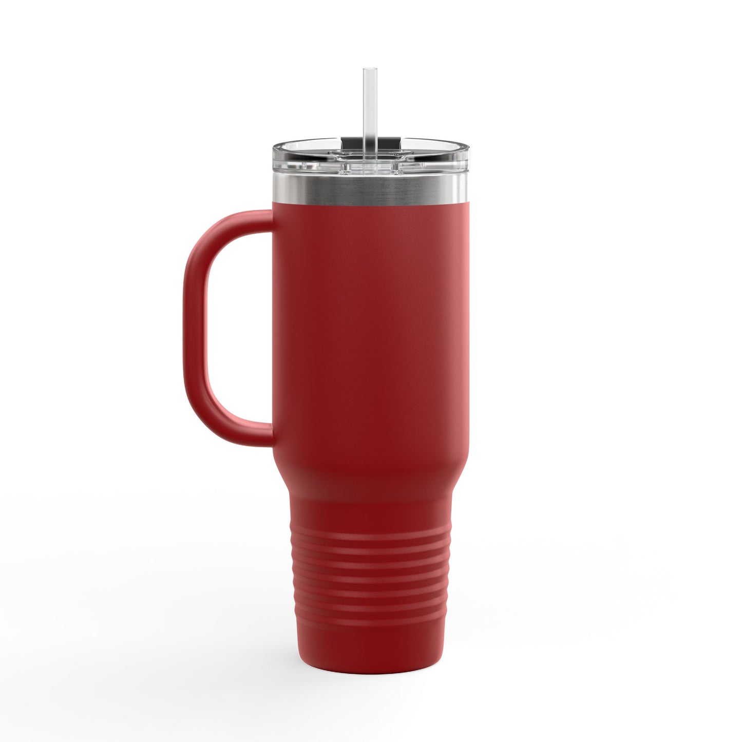 Faith Through the Storm 40oz Insulated Travel Mug
