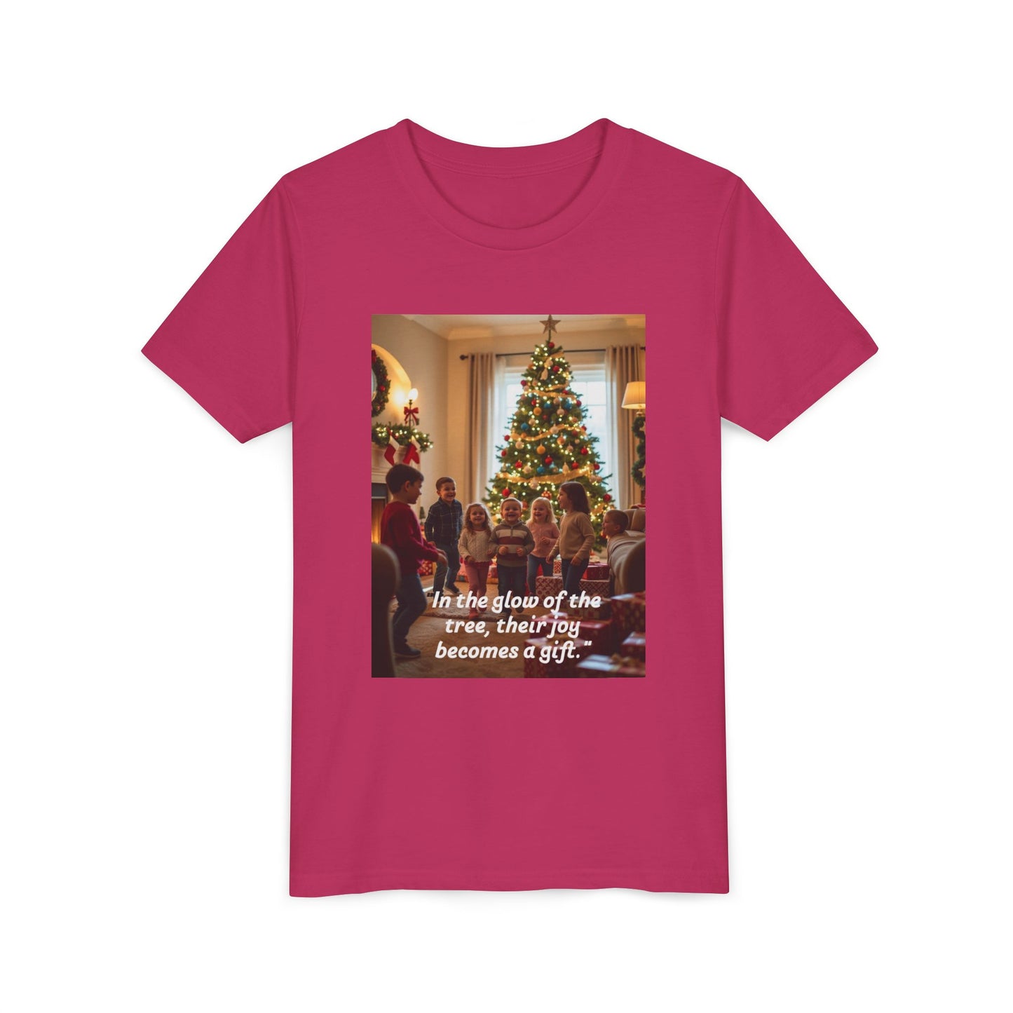 Youth Short Sleeve Tee