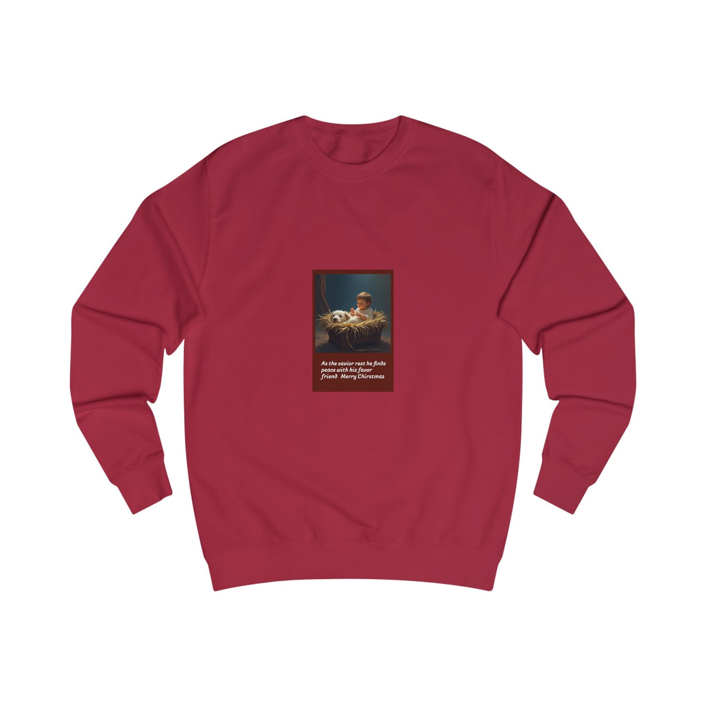 Cozy Inspirational Unisex Sweatshirt, Motivational Gift, Everyday Wear, Perfect for Friends, Unique Present for Holidays