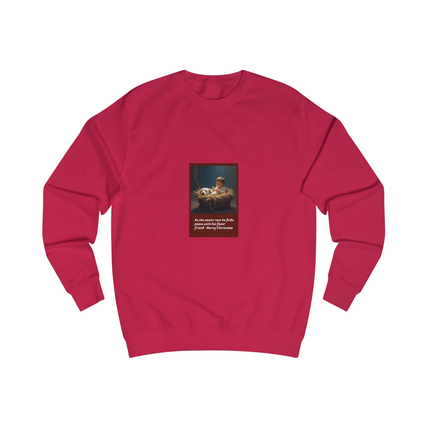 Cozy Inspirational Unisex Sweatshirt, Motivational Gift, Everyday Wear, Perfect for Friends, Unique Present for Holidays
