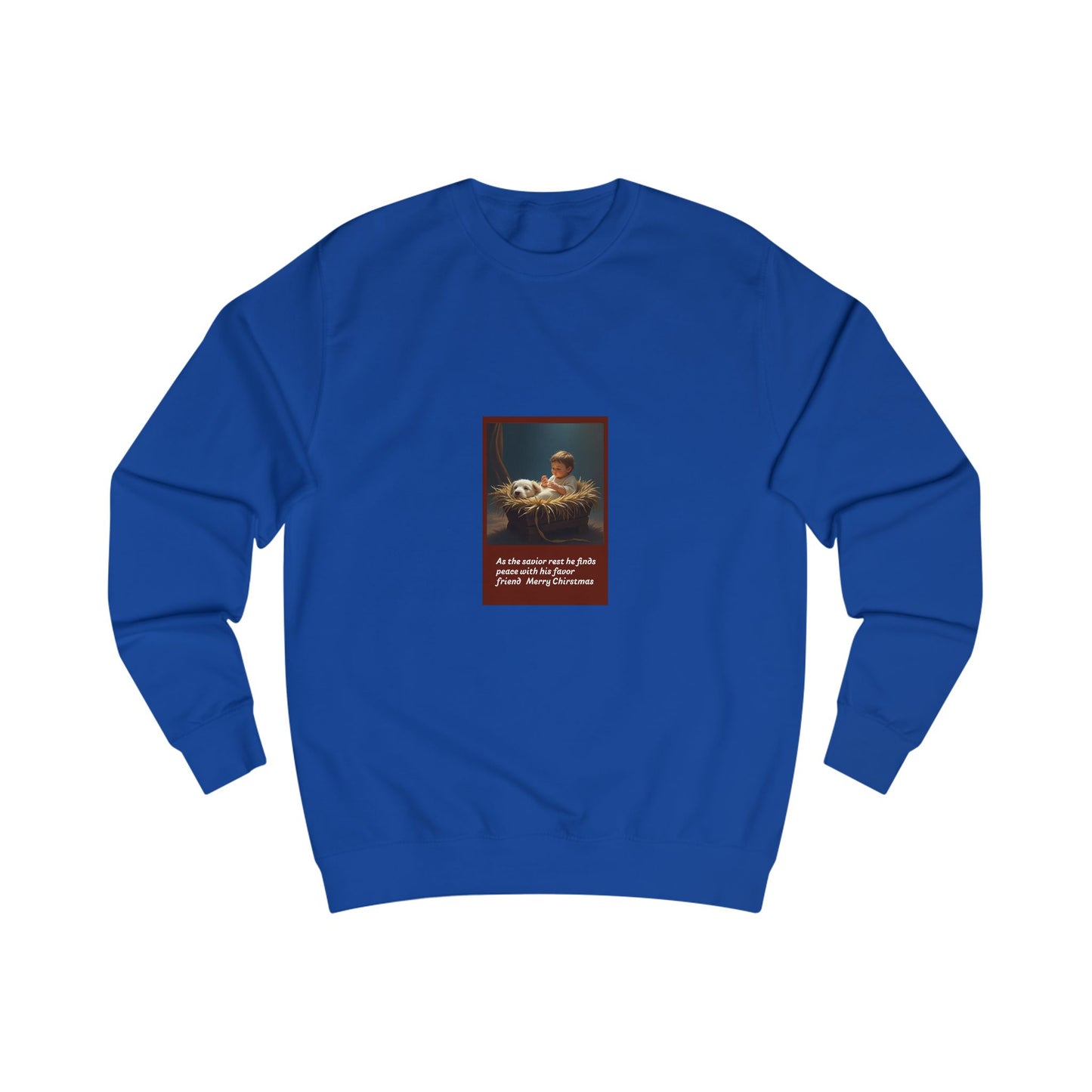 Cozy Inspirational Unisex Sweatshirt, Motivational Gift, Everyday Wear, Perfect for Friends, Unique Present for Holidays