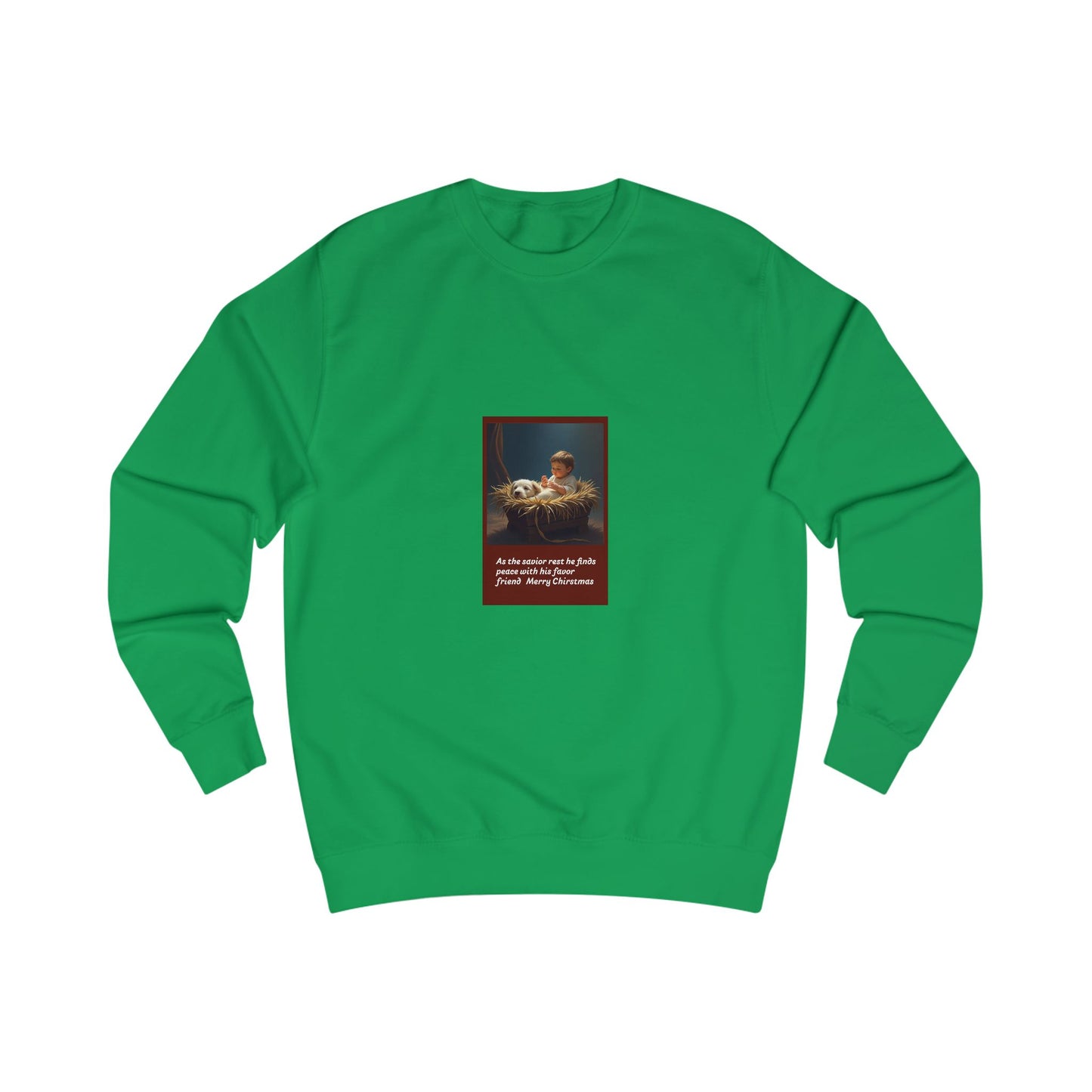 Cozy Inspirational Unisex Sweatshirt, Motivational Gift, Everyday Wear, Perfect for Friends, Unique Present for Holidays