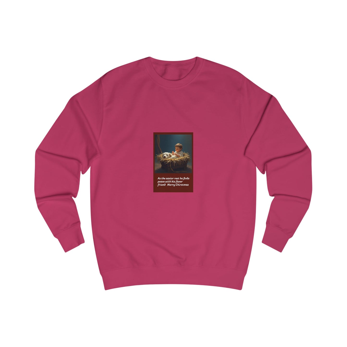 Cozy Inspirational Unisex Sweatshirt, Motivational Gift, Everyday Wear, Perfect for Friends, Unique Present for Holidays