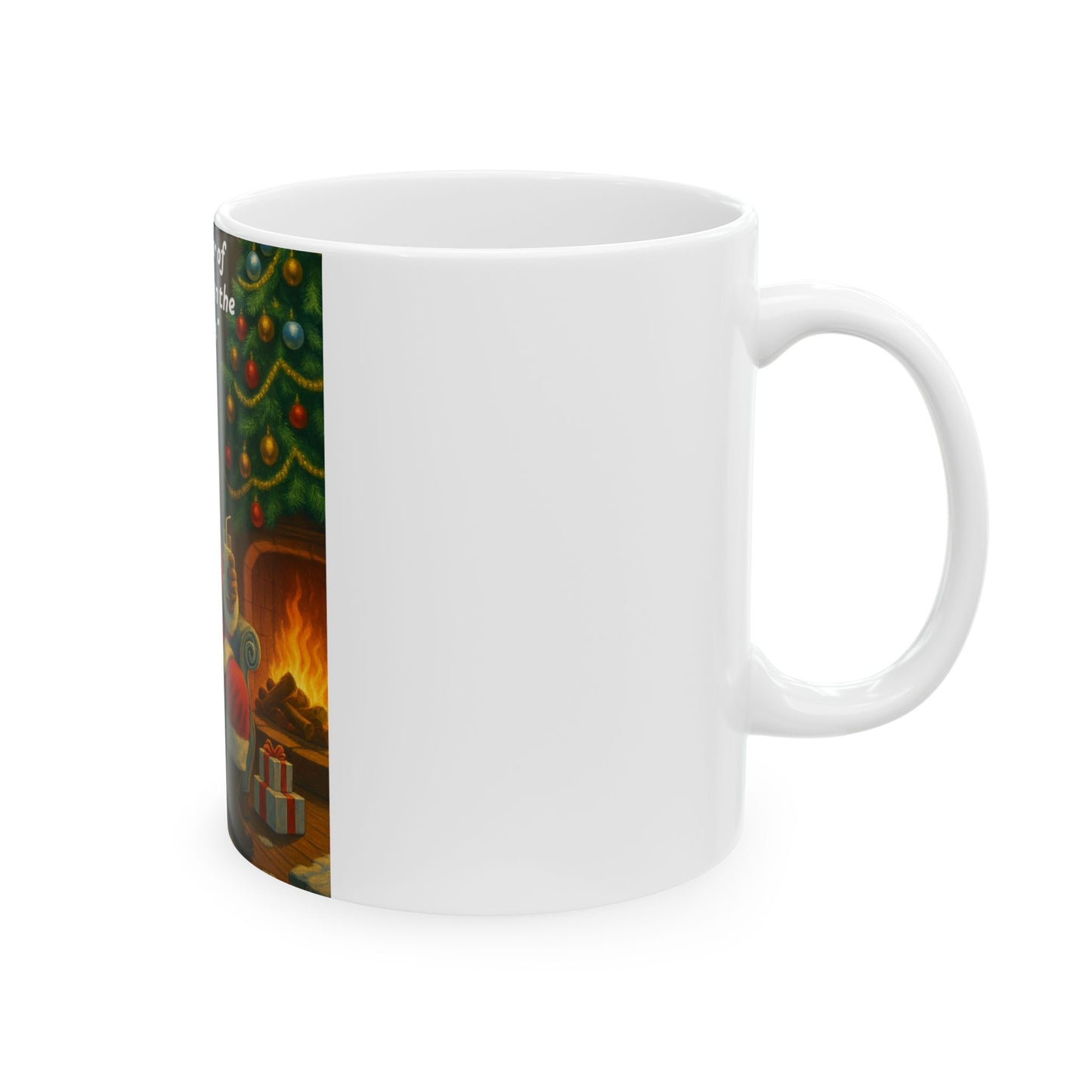 Ceramic Mug, (11oz, 15oz) 132