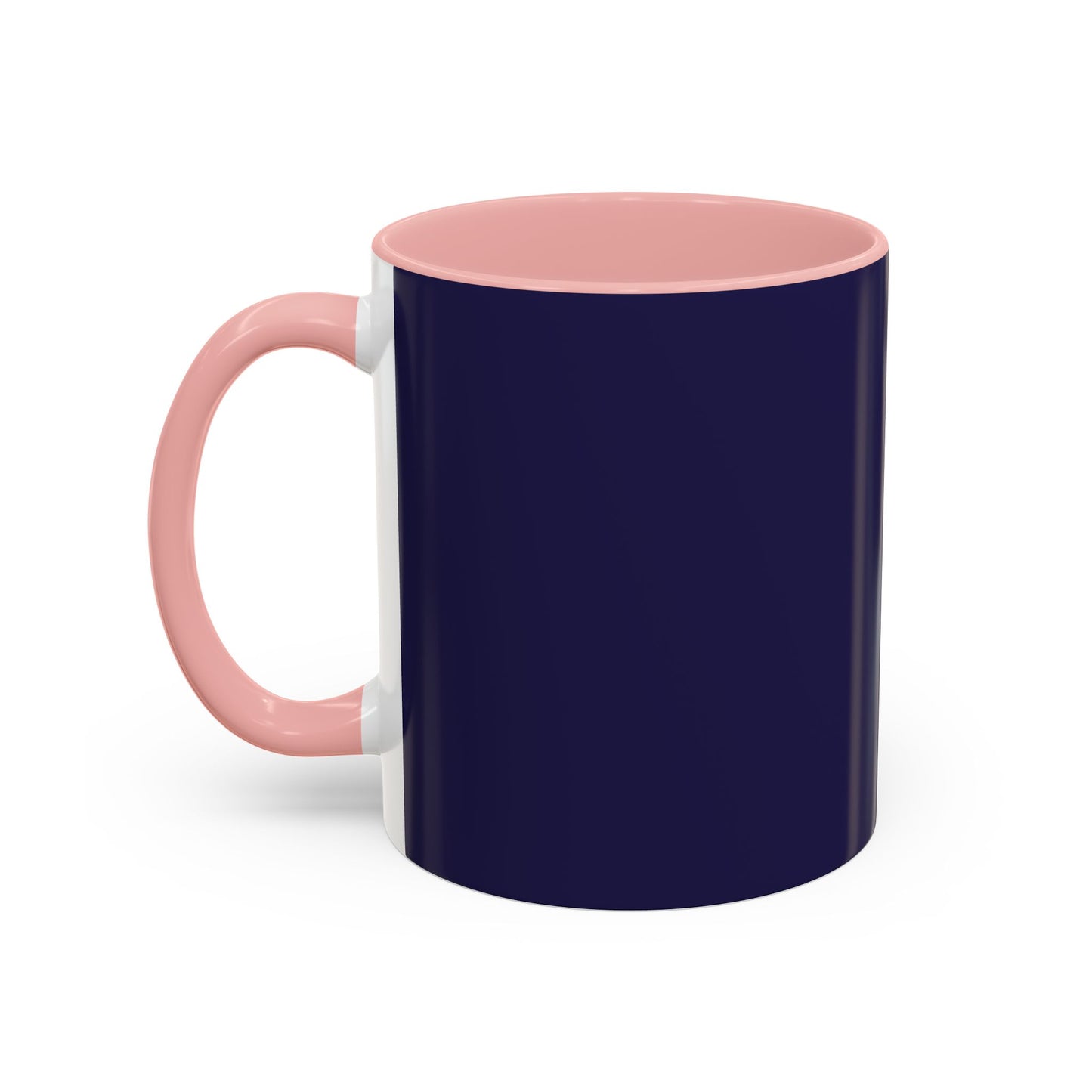 Accent Coffee Mug — Bayou Night Scene with Poetic Quote (11/15oz)