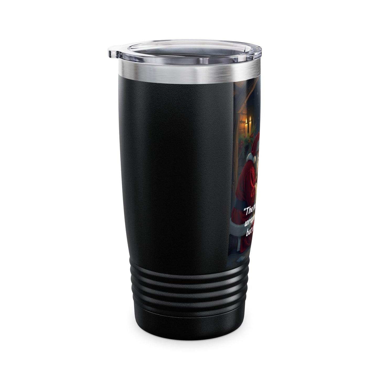 Christmas Quote Tumbler, 20oz  338
