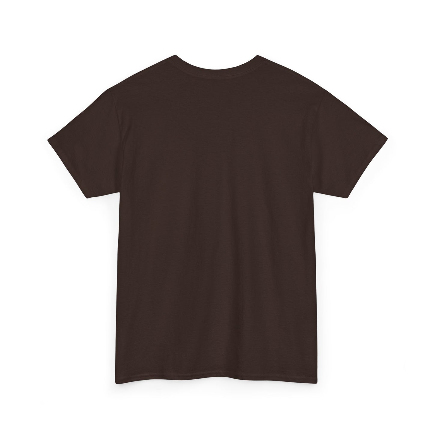 T-Shirt — Bayou Sunset Cross & Flag Graphic Tee ("As You Look Across the Bayou Tonight")