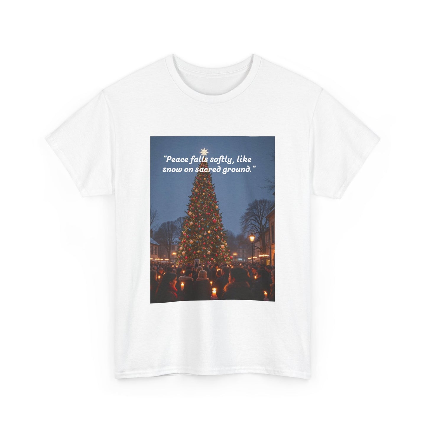 Unisex Heavy Cotton Tee  11