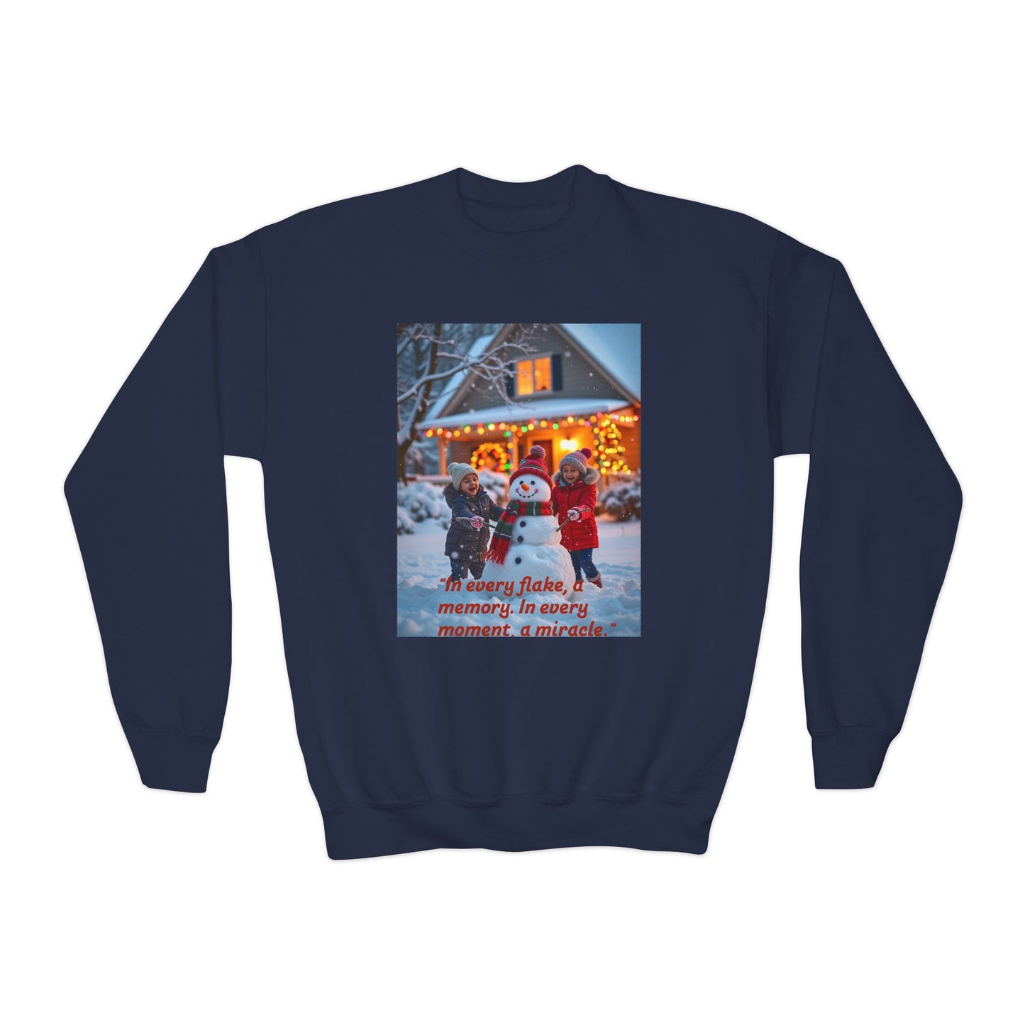 Youth Crewneck Sweatshirt 70