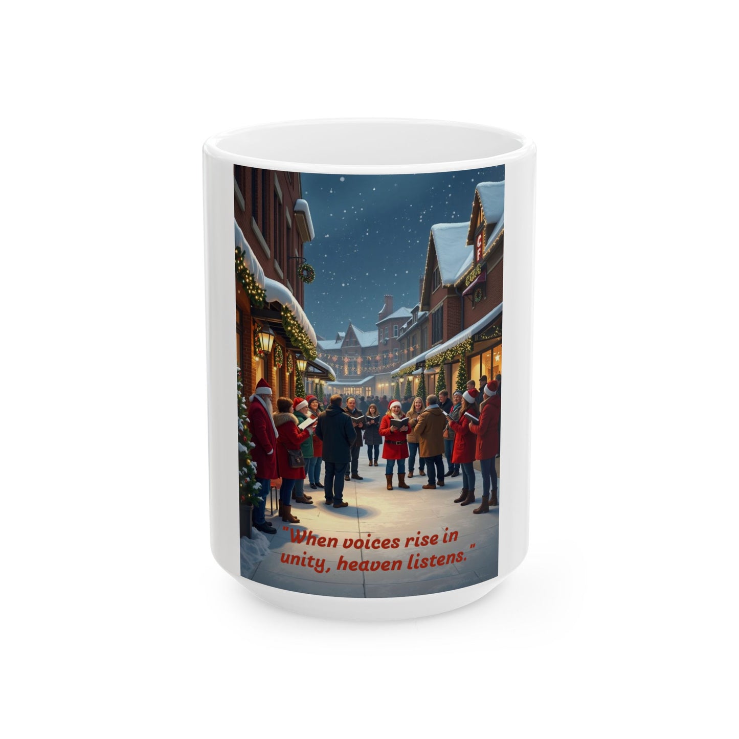 Ceramic Mug, (11oz, 15oz)  142