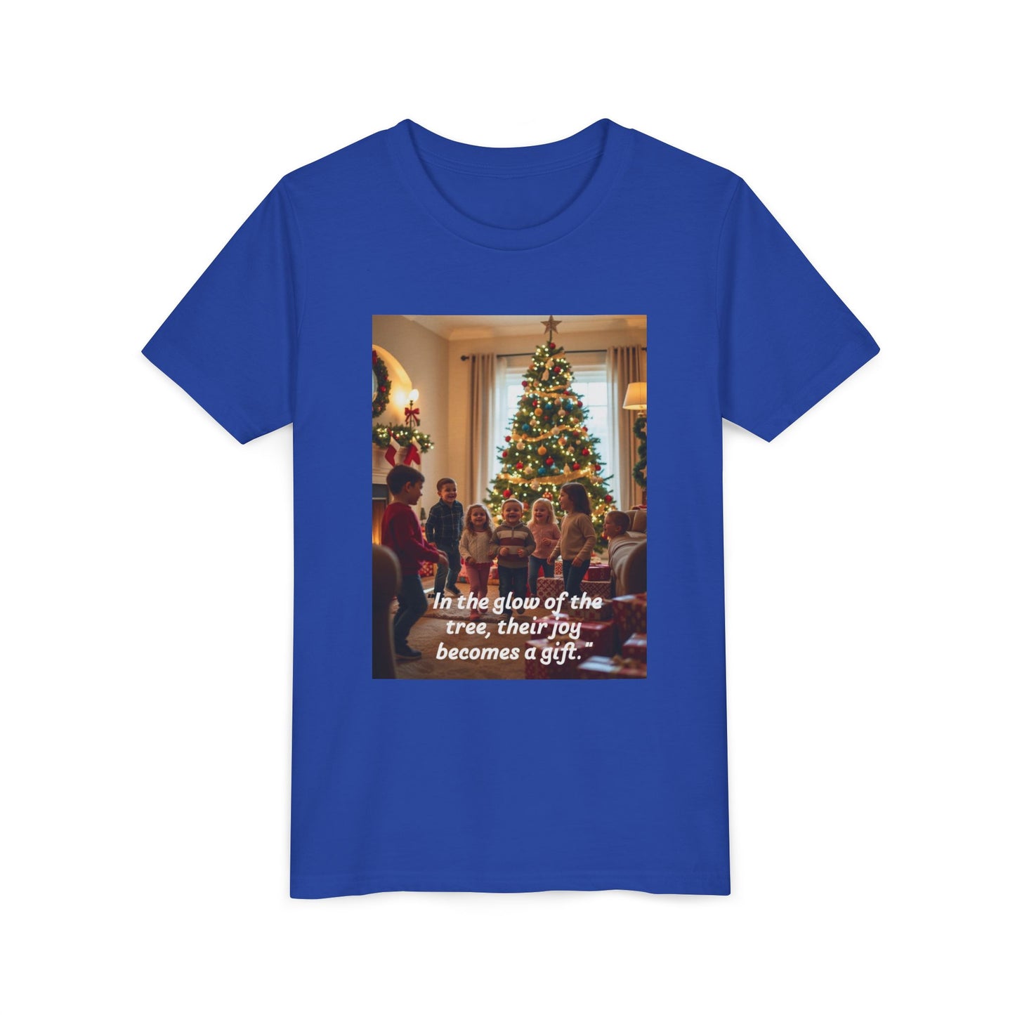 Youth Short Sleeve Tee