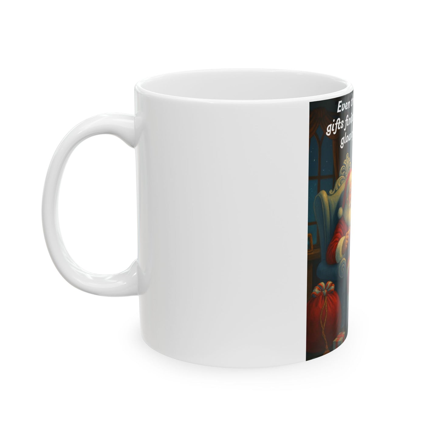 Ceramic Mug, (11oz, 15oz) 132